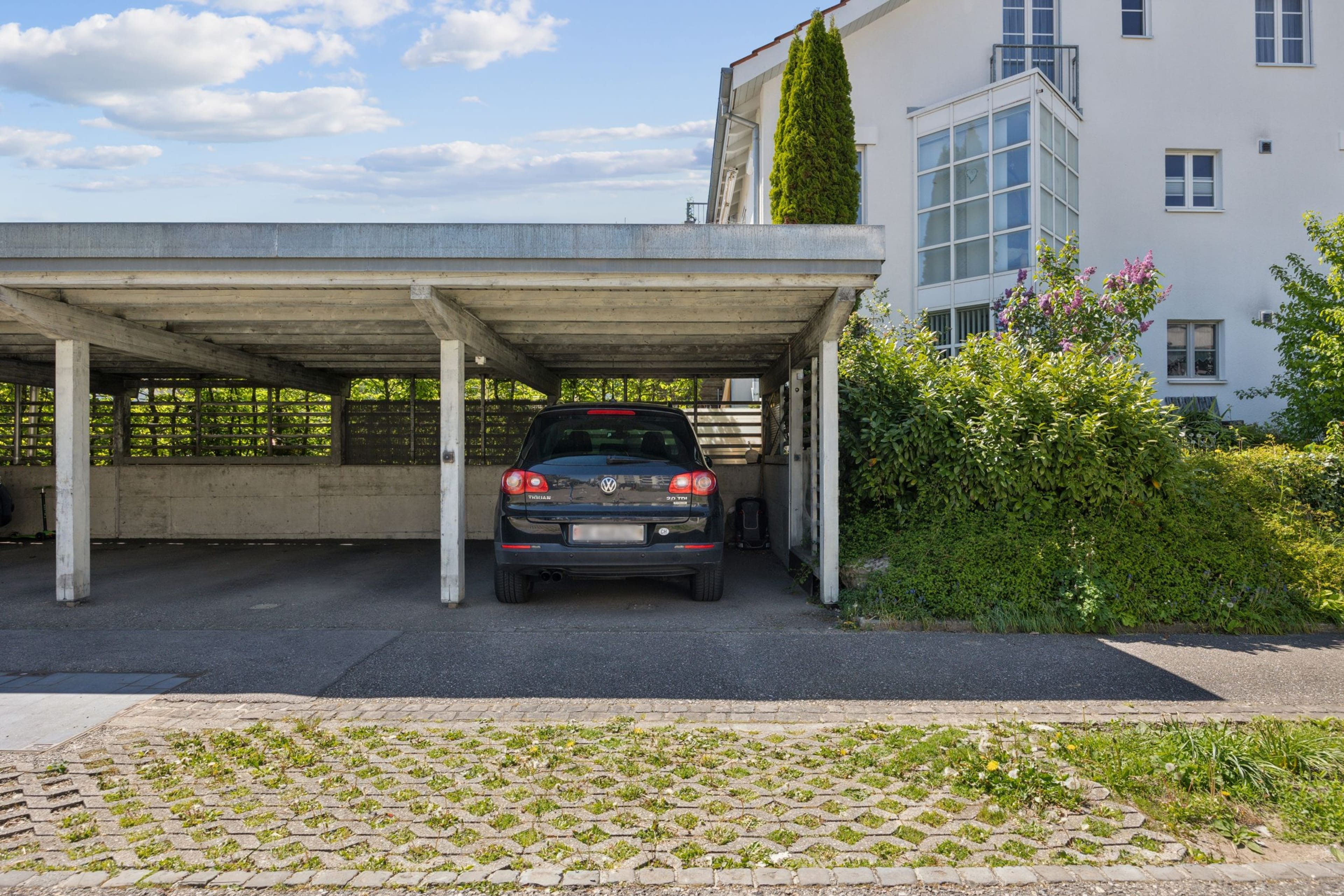 Licht, Weite und Wohnqualität über den Dächern von Lotzwil - 28