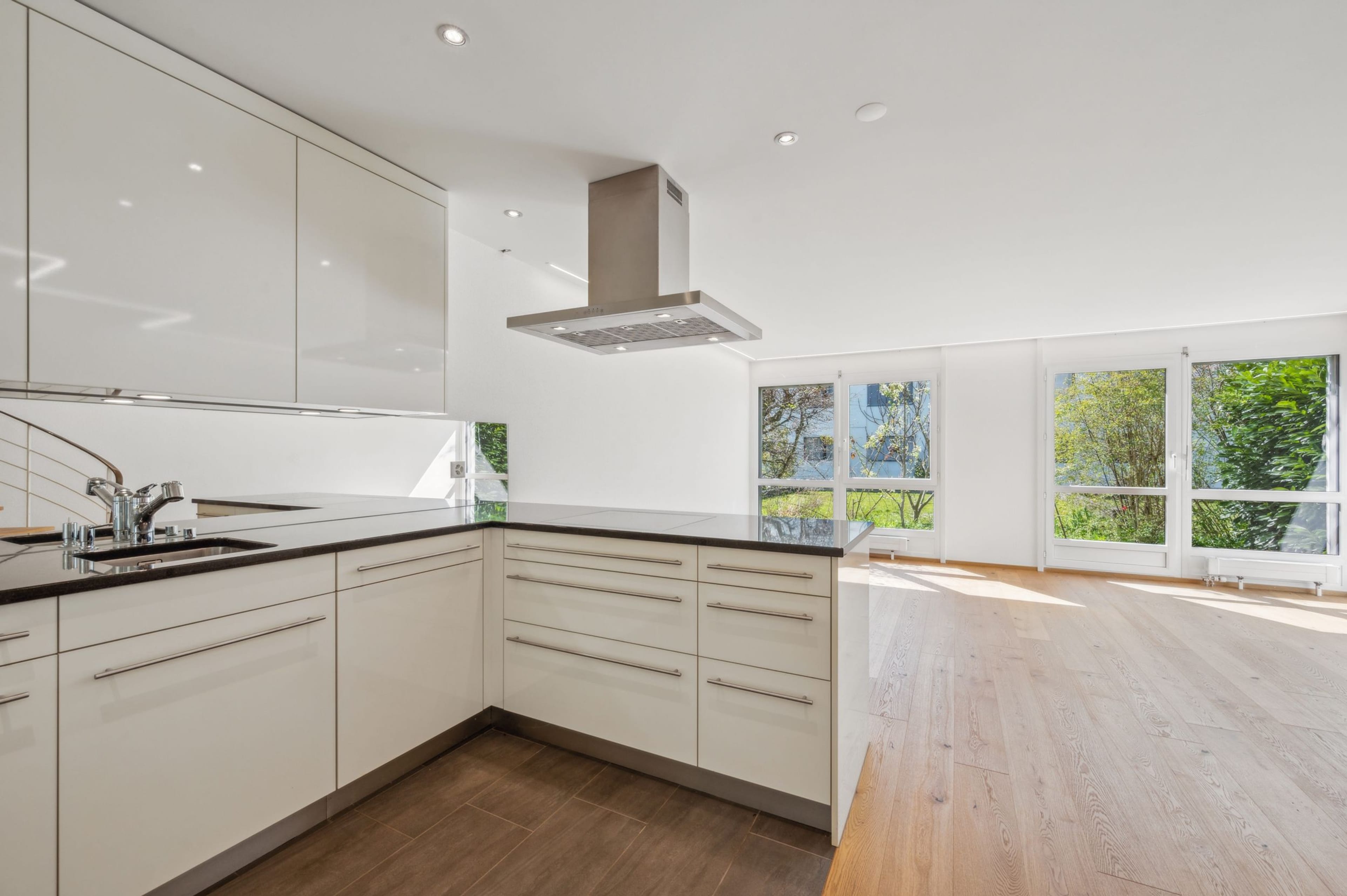 Charmante 3.5-Zimmer-Maisonette mit Terrasse in Zollikofen - Bild 5