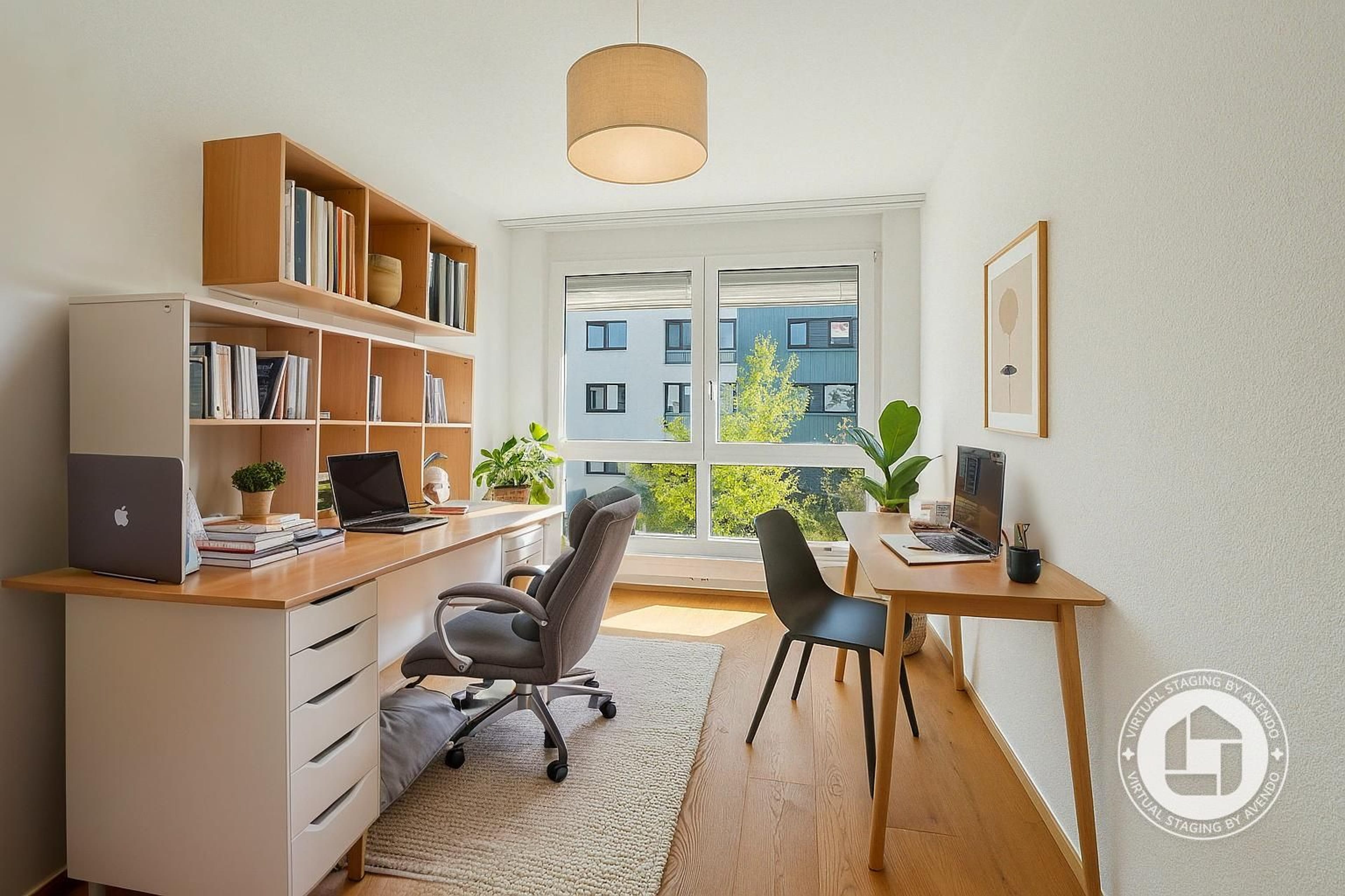 Charmante 3.5-Zimmer-Maisonette mit Terrasse in Zollikofen - 10