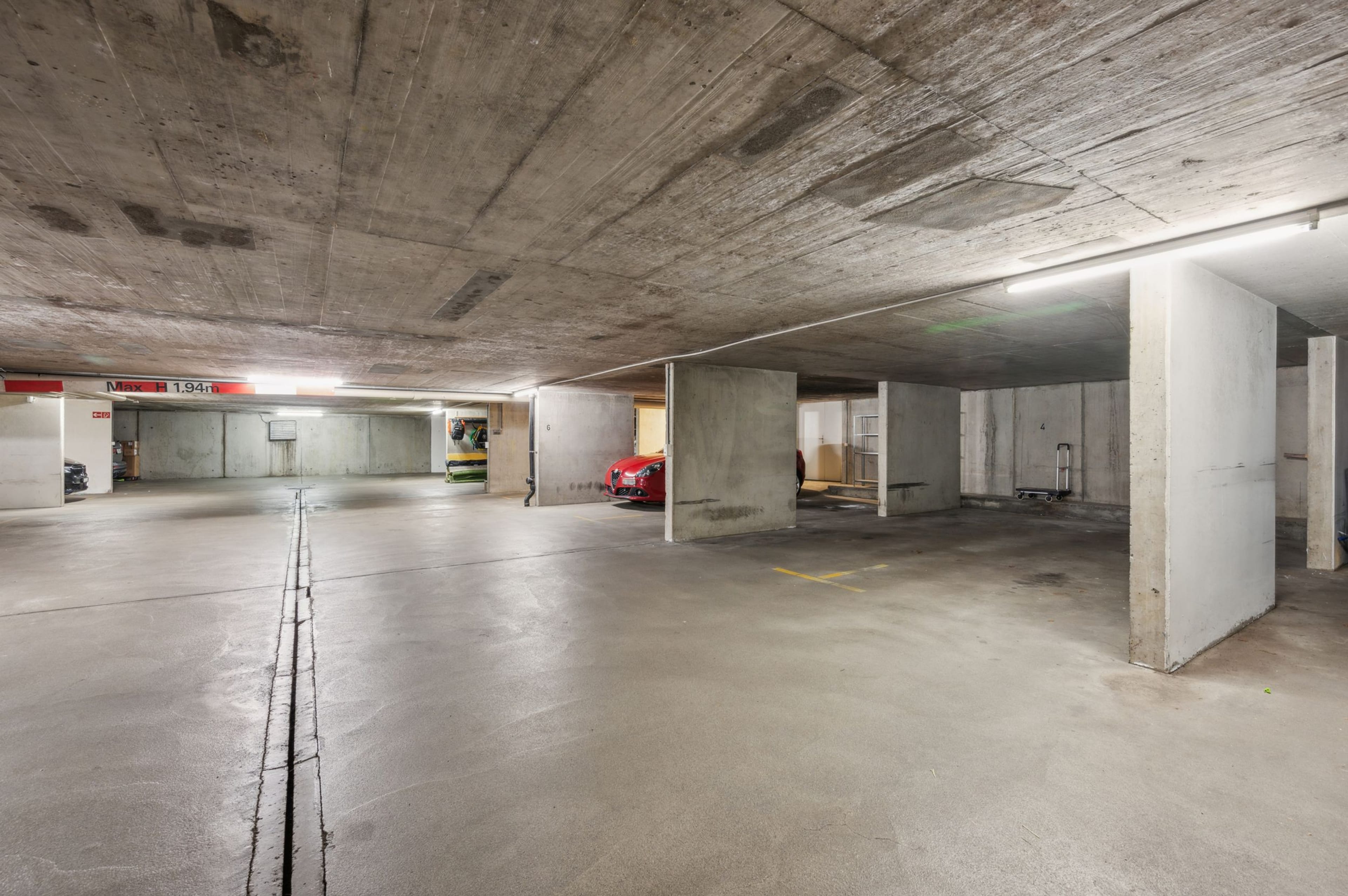 Charmante 3.5-Zimmer-Maisonette mit Terrasse in Zollikofen - 13