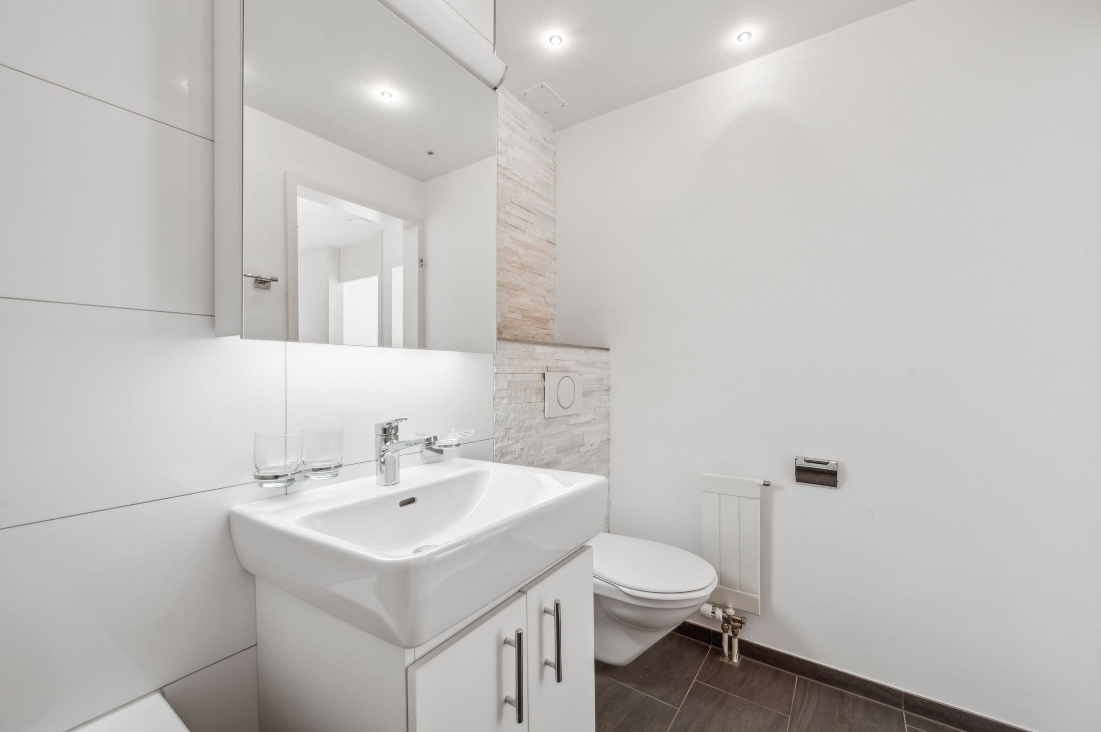 Charmante 3.5-Zimmer-Maisonette mit Terrasse in Zollikofen - 8