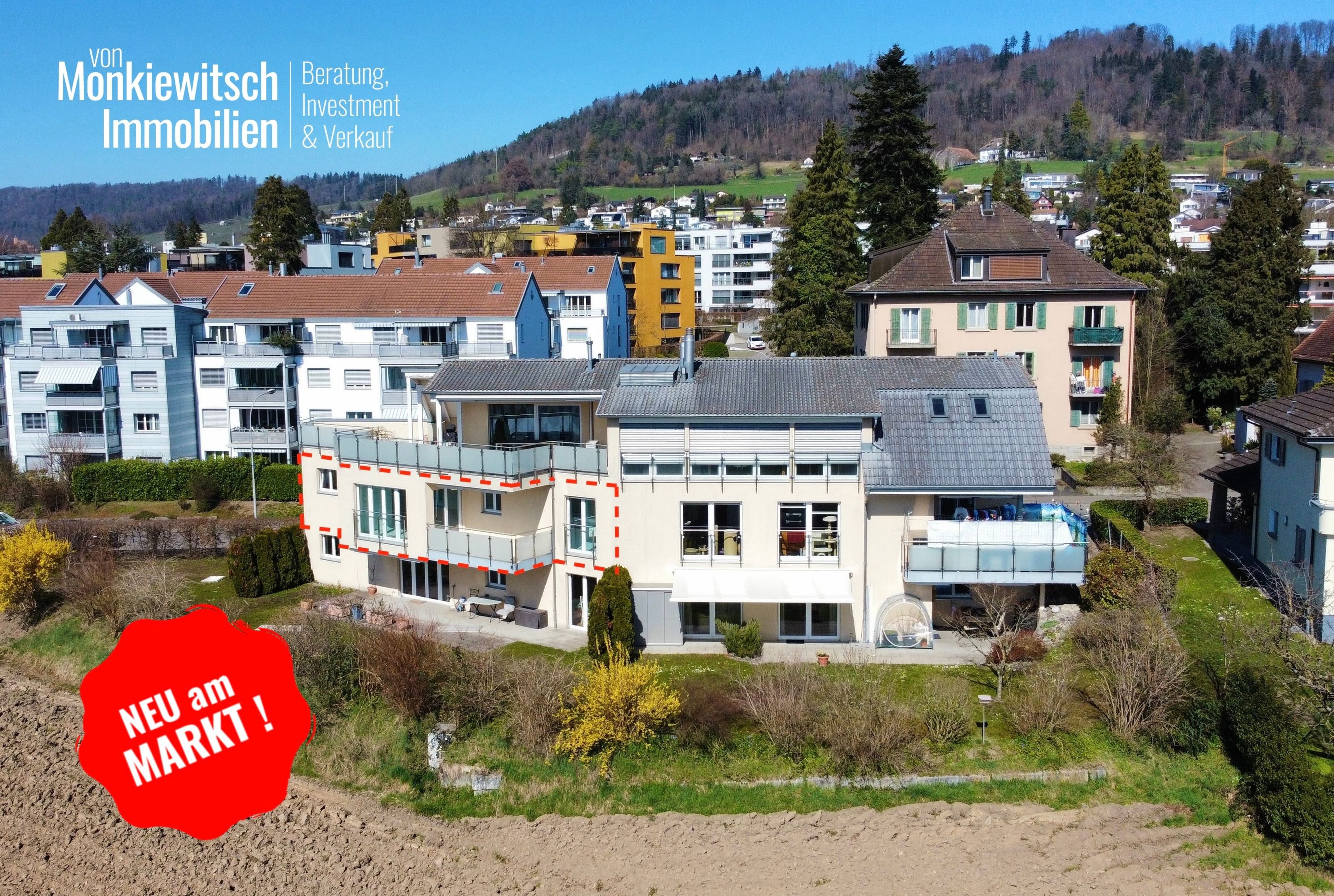 Signature Wohnung mit Loft-Charakter - Bild 1