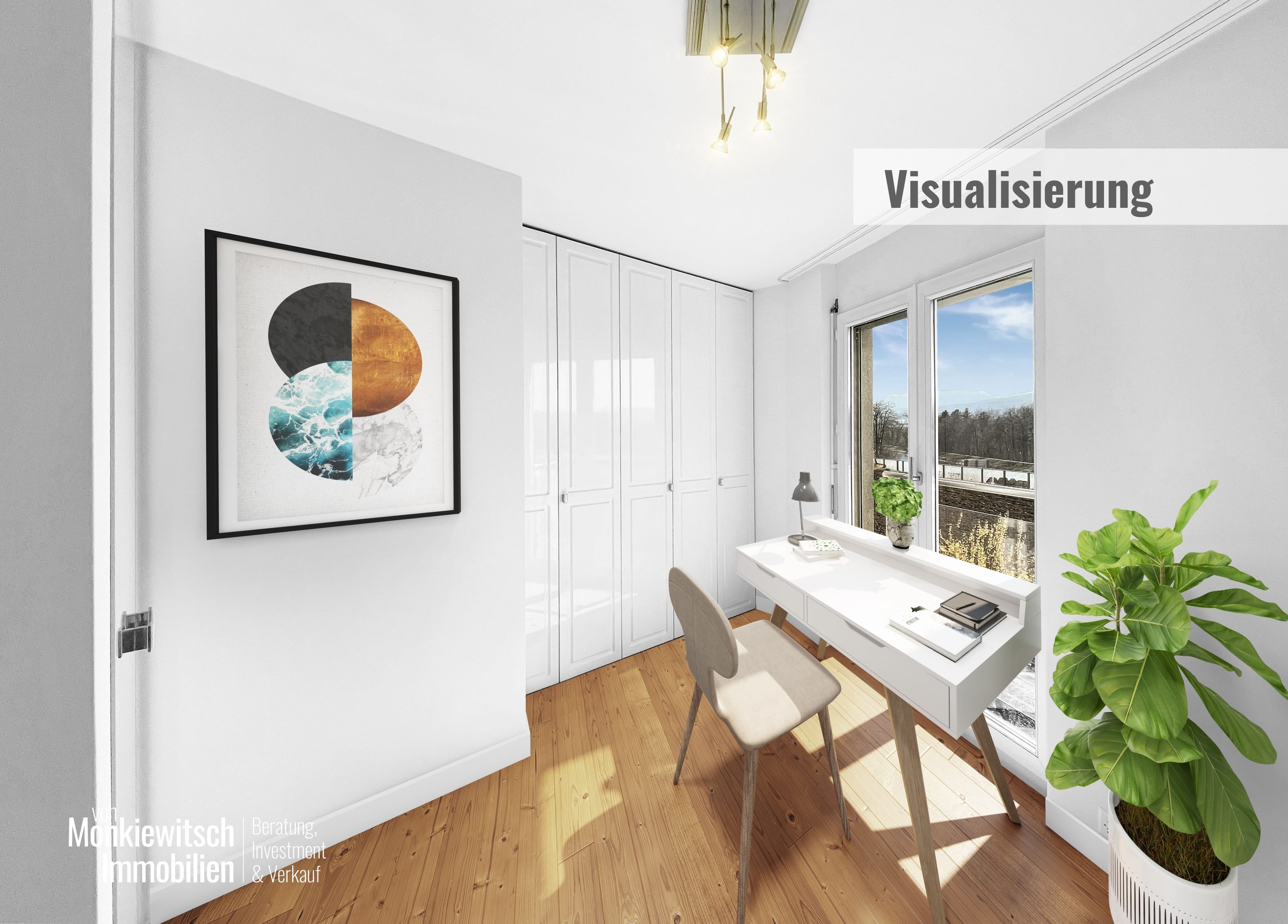 Signature Wohnung mit Loft-Charakter - 10