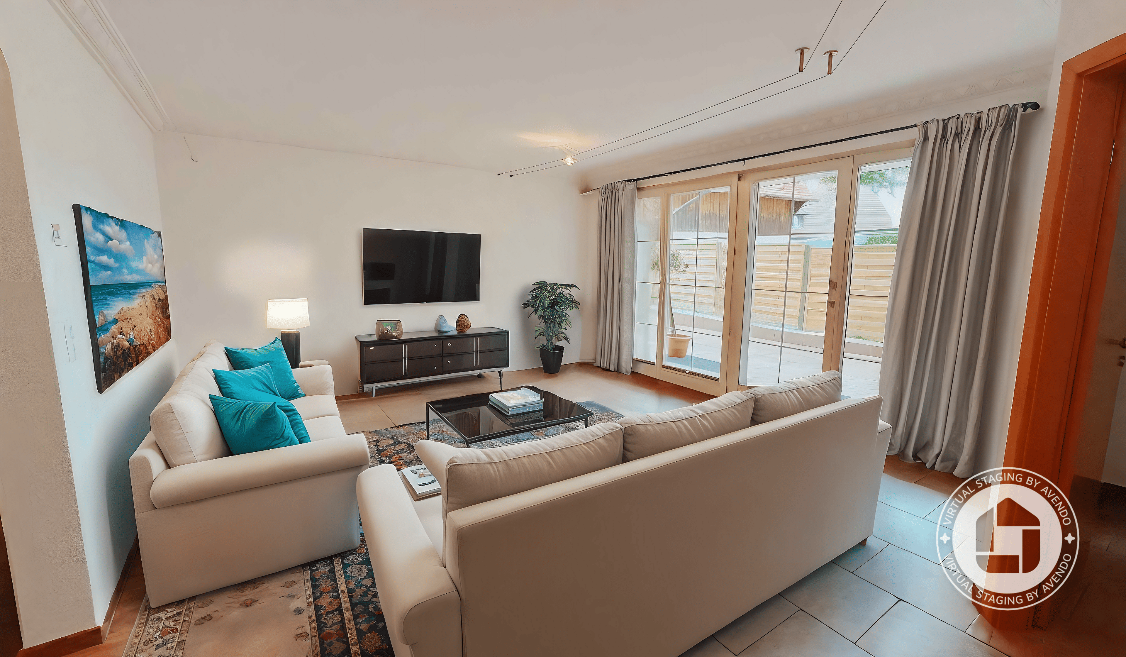 Moderne 5.5-Zimmer Wohnung mit Garten in Dänikon - KOPIE - Bild 4