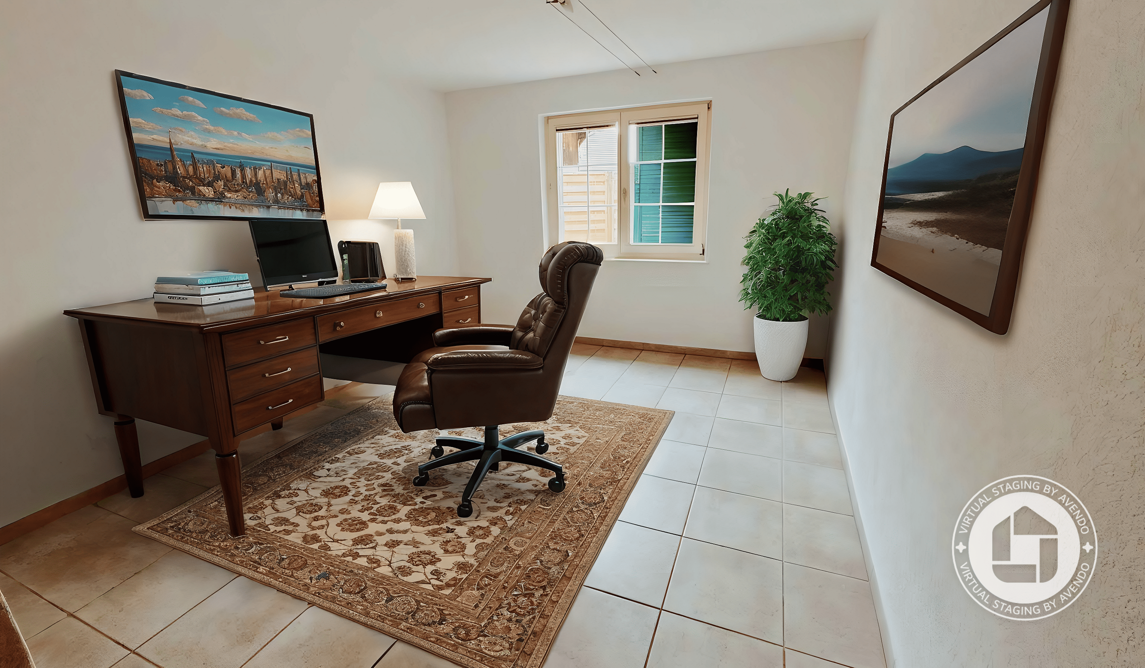 Moderne 5.5-Zimmer Wohnung mit Garten in Dänikon - KOPIE - Bild 2
