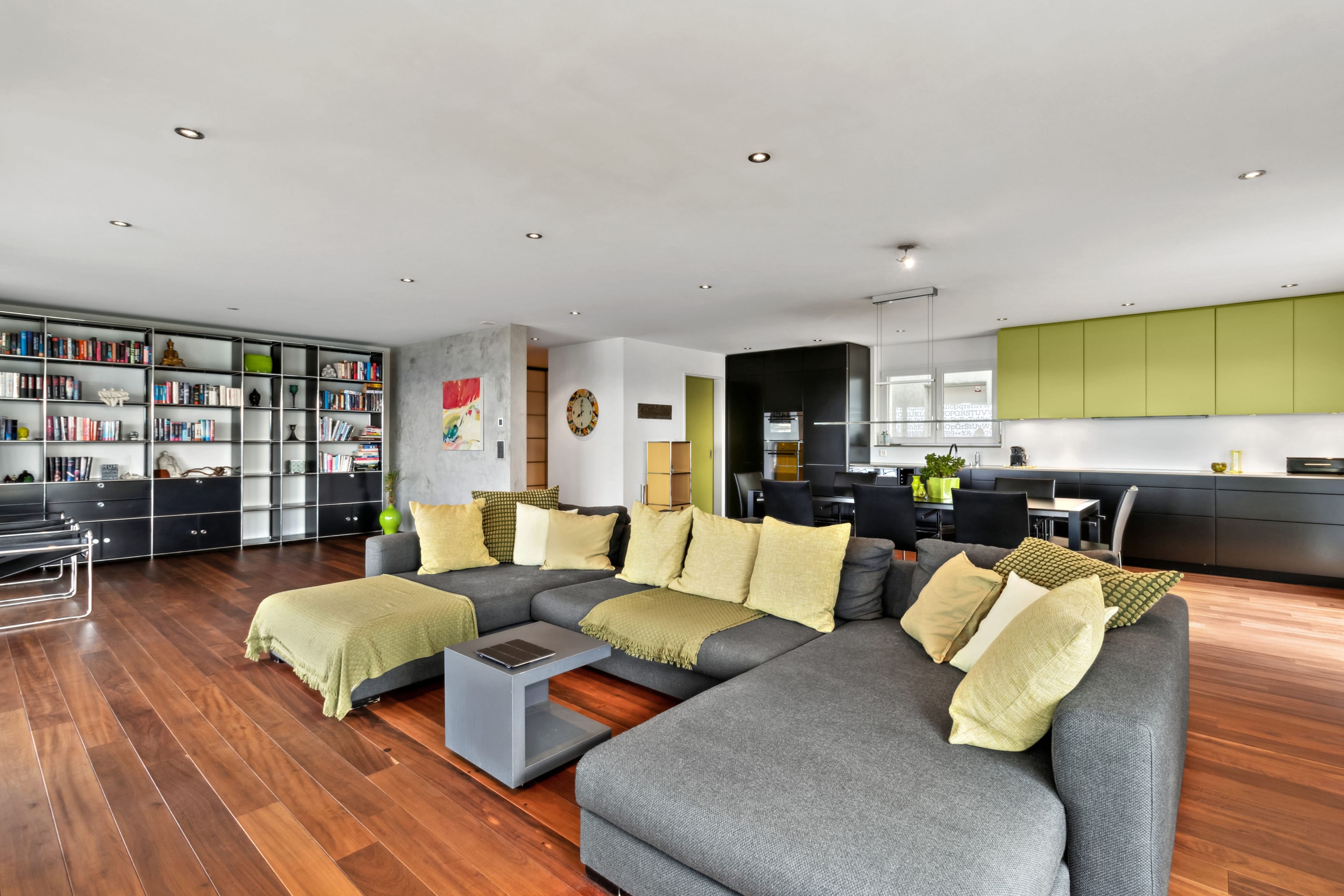 Terrassenwohnung - Bild 6