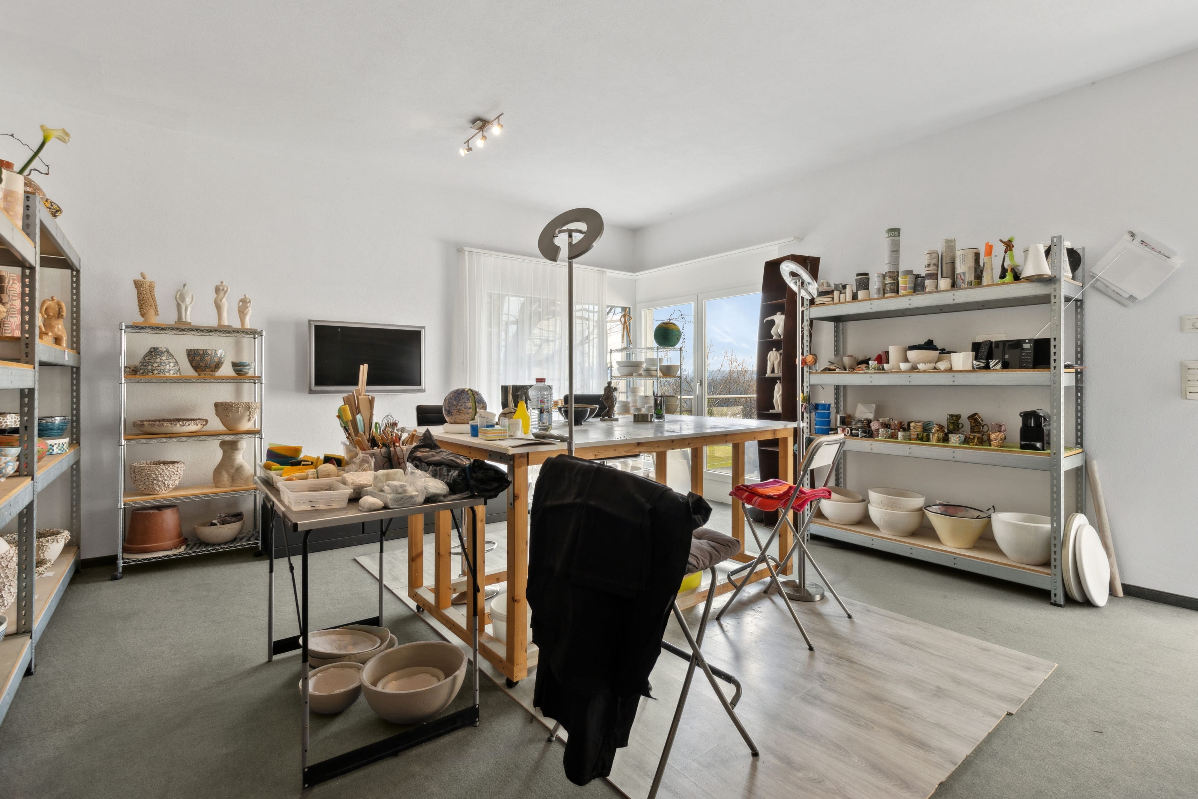 Terrassenwohnung - 14