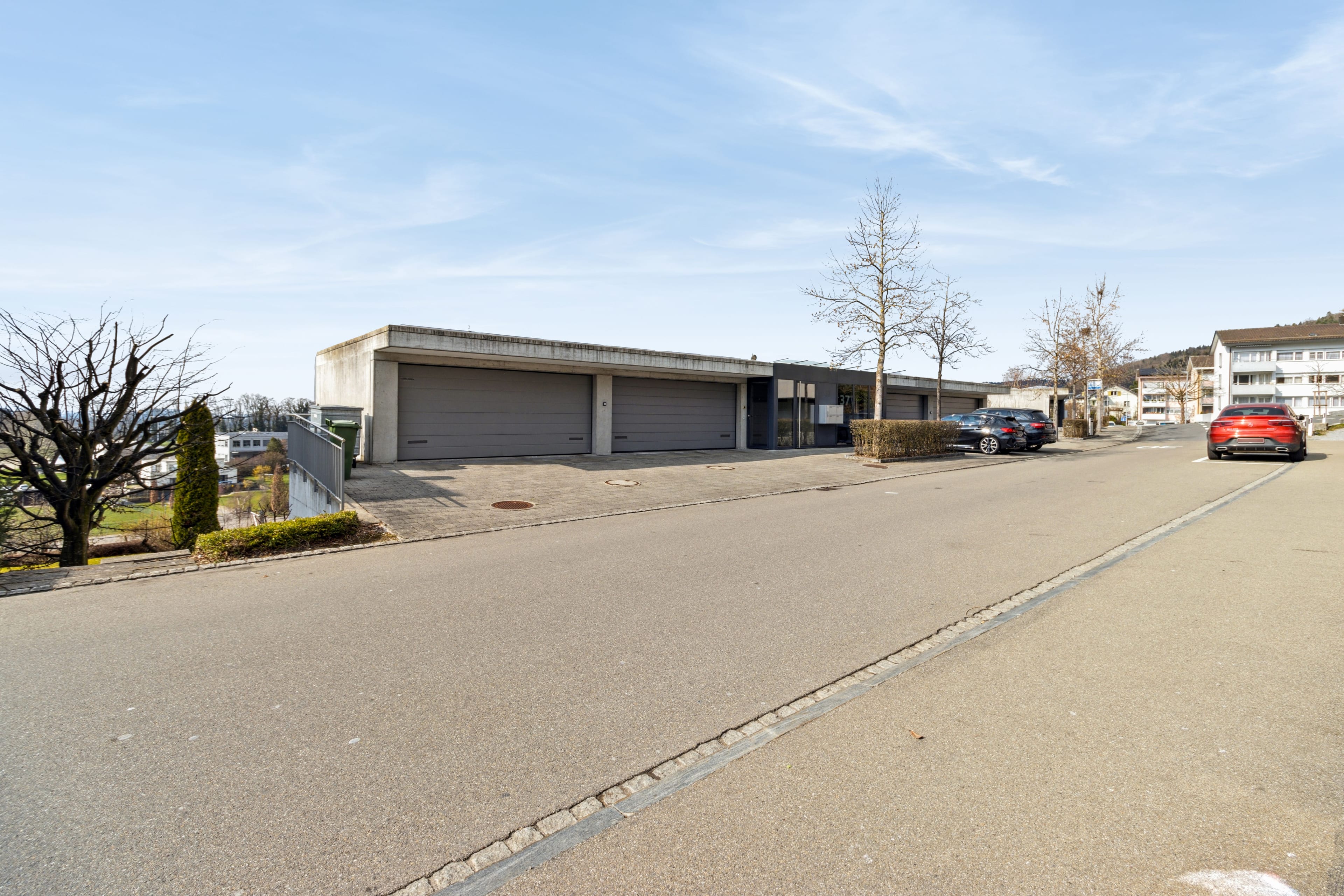 Terrassenwohnung - 15