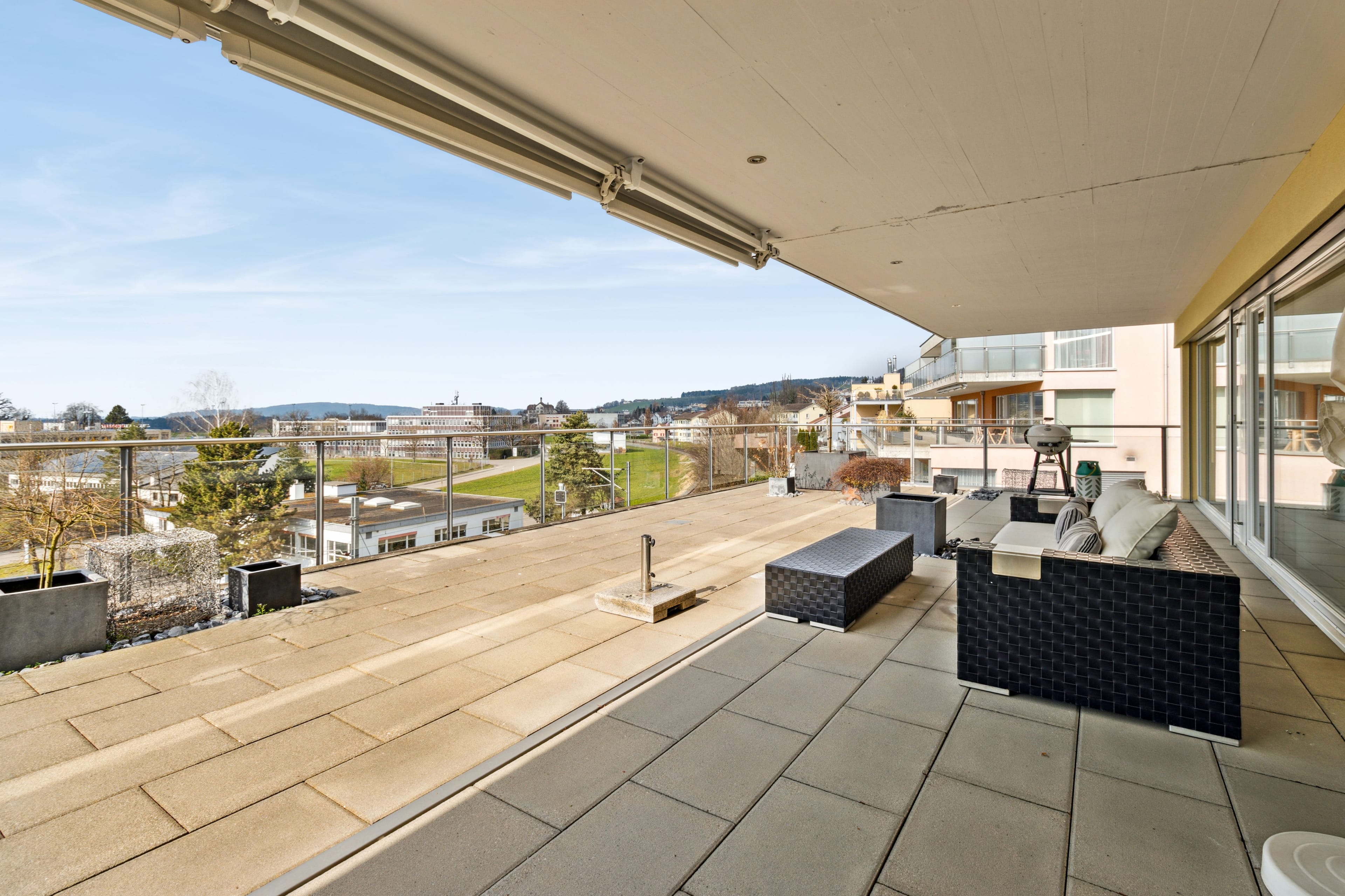 Terrassenwohnung - 9