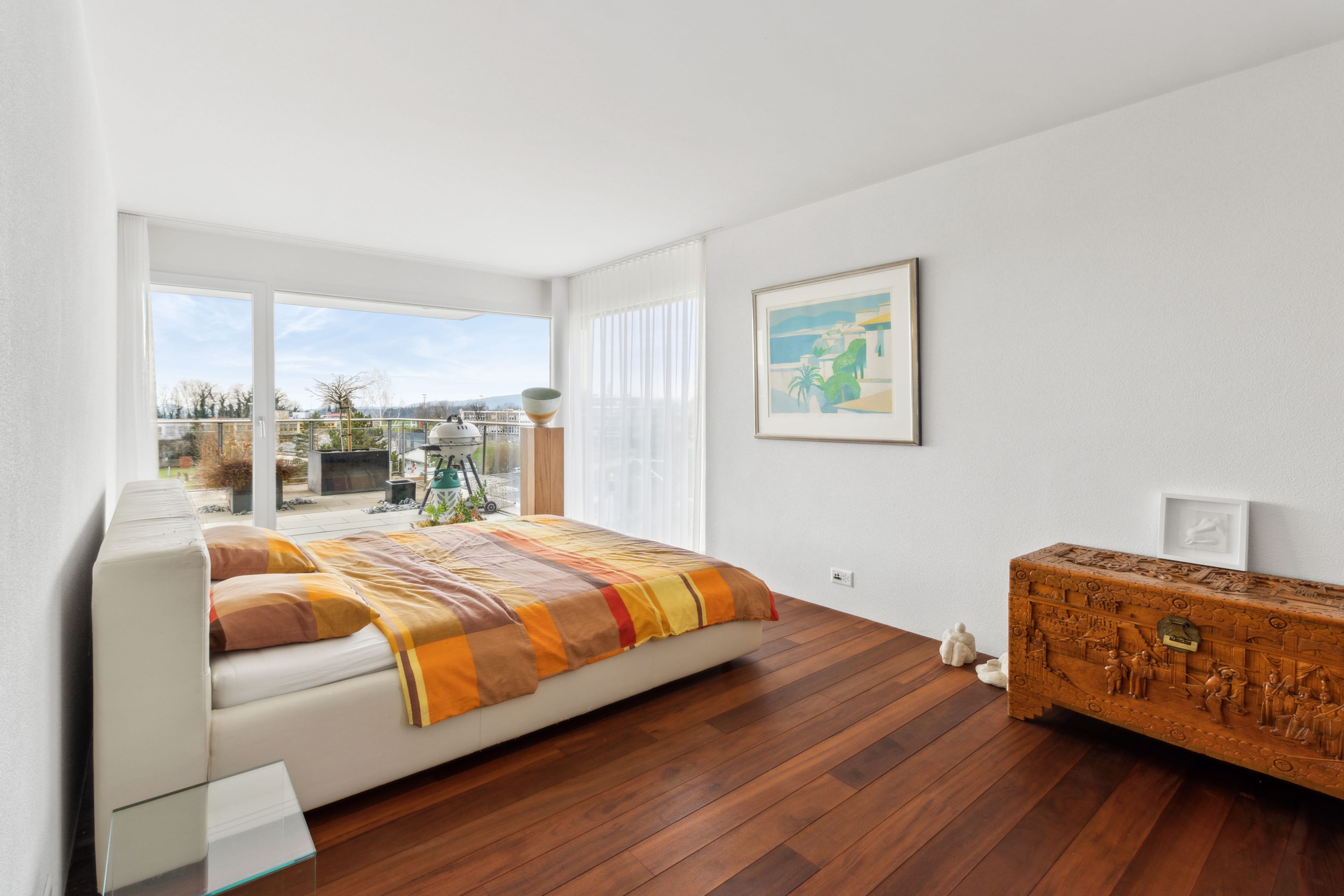 Terrassenwohnung - 12