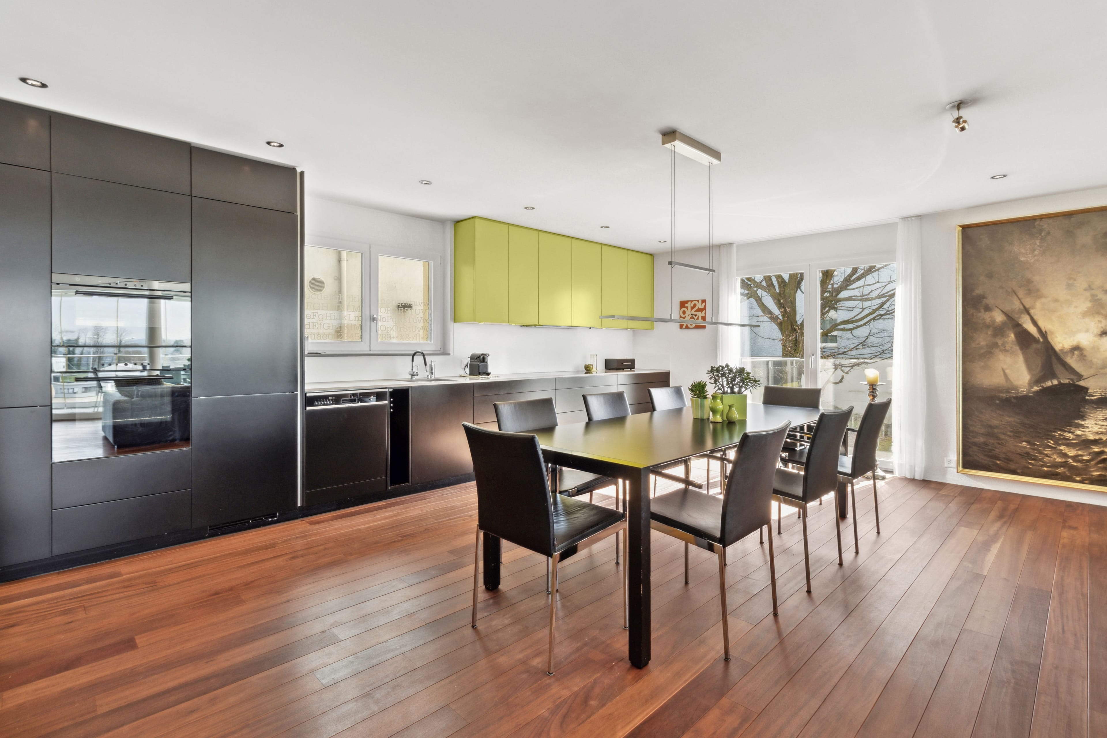 Terrassenwohnung - Bild 3