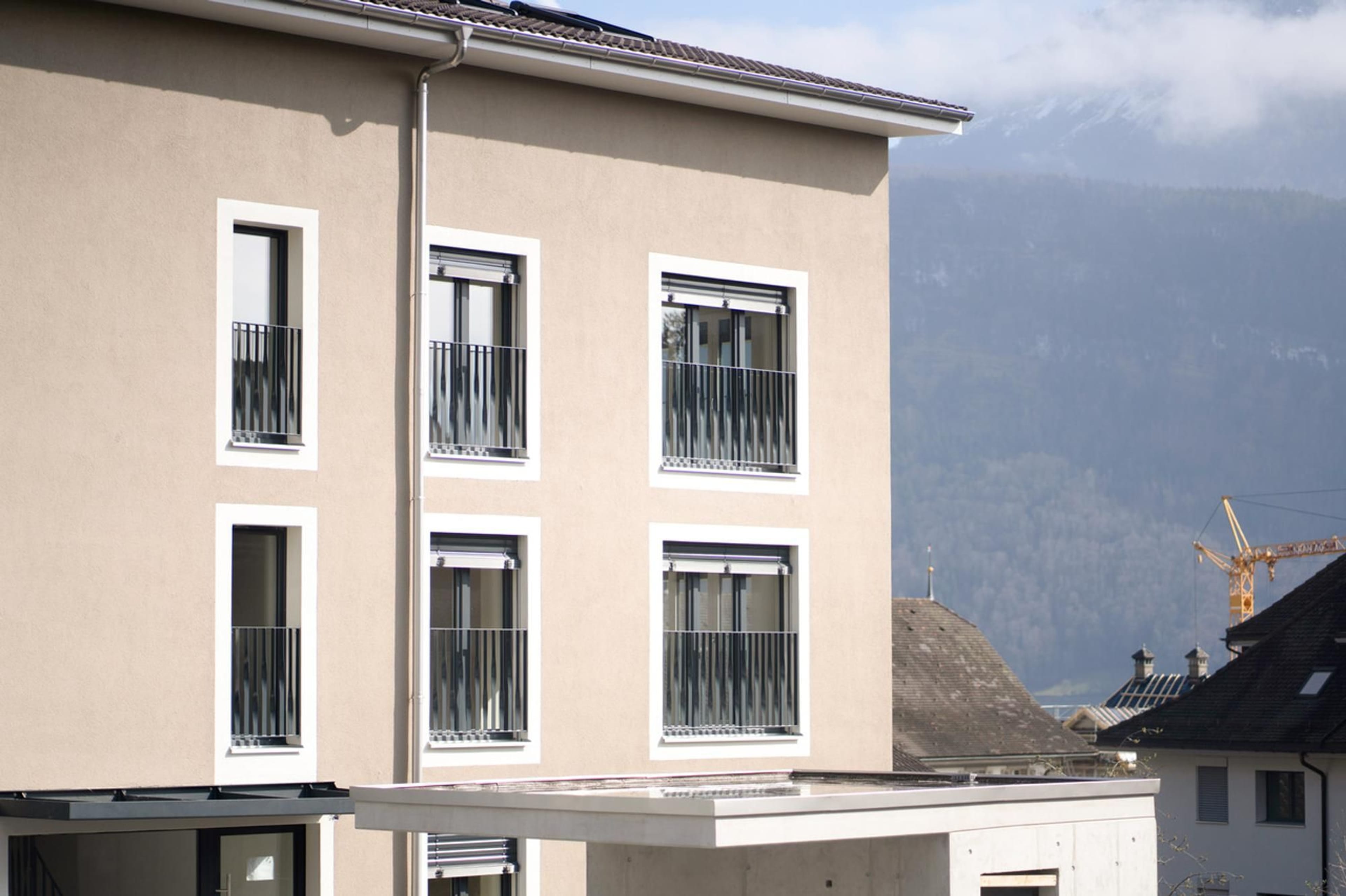 Die Traumwohnung mit atemberaubender Bergsicht und modernster Smart-Home-Technologie! - 1