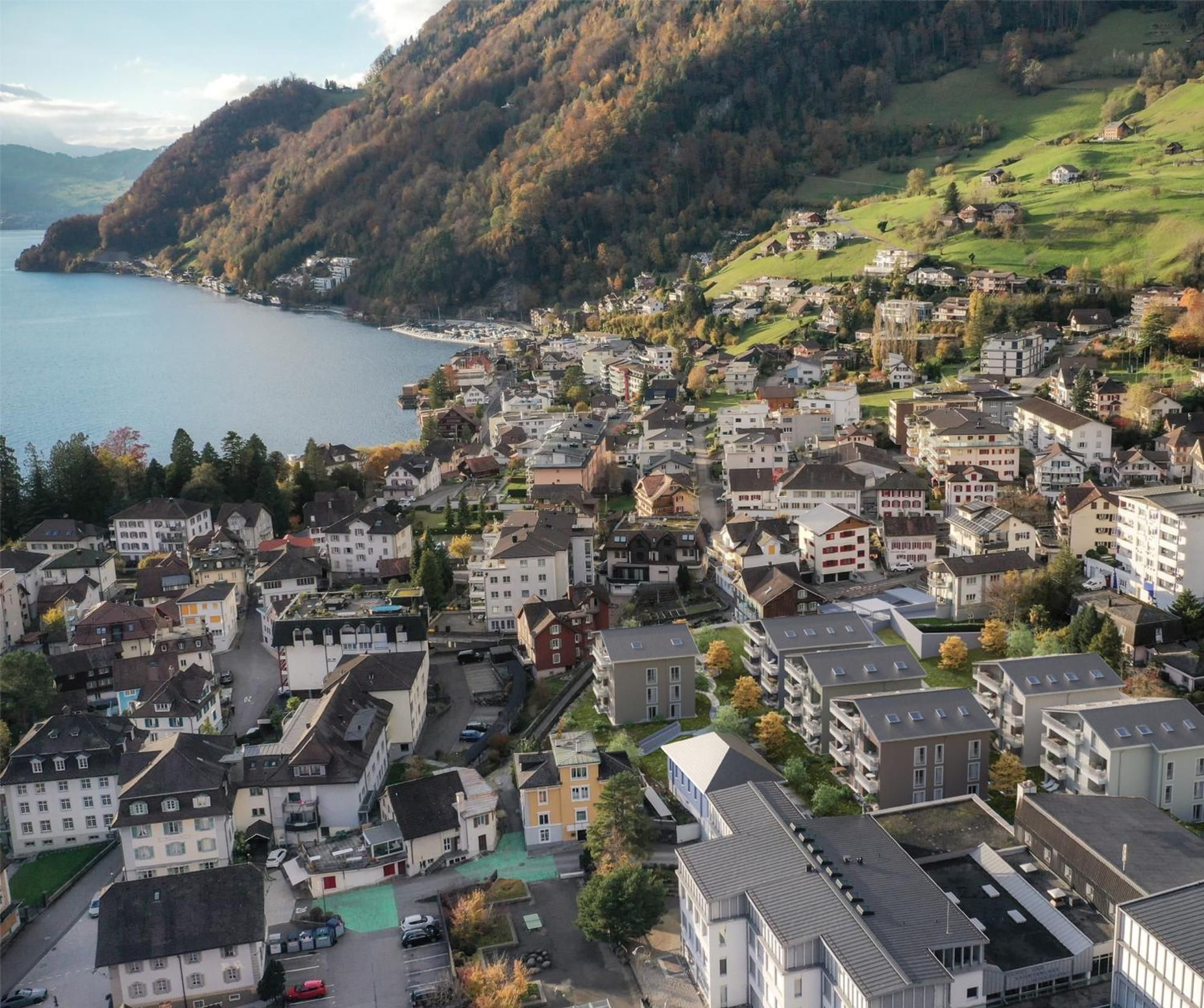 Die Traumwohnung mit atemberaubender Bergsicht und modernster Smart-Home-Technologie! - 9