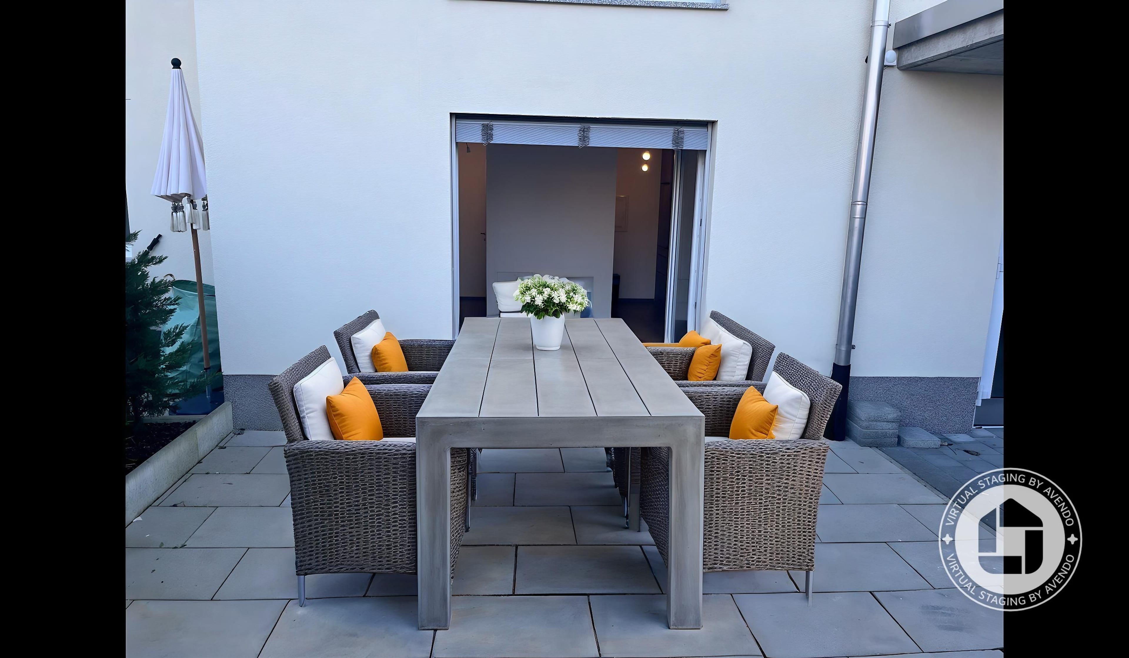 Perfekt für Investoren: Moderner und heller Gewerberaum in Büsserach mit attraktiver Aussicht und vielseitigem Potenzial. - Bild 3