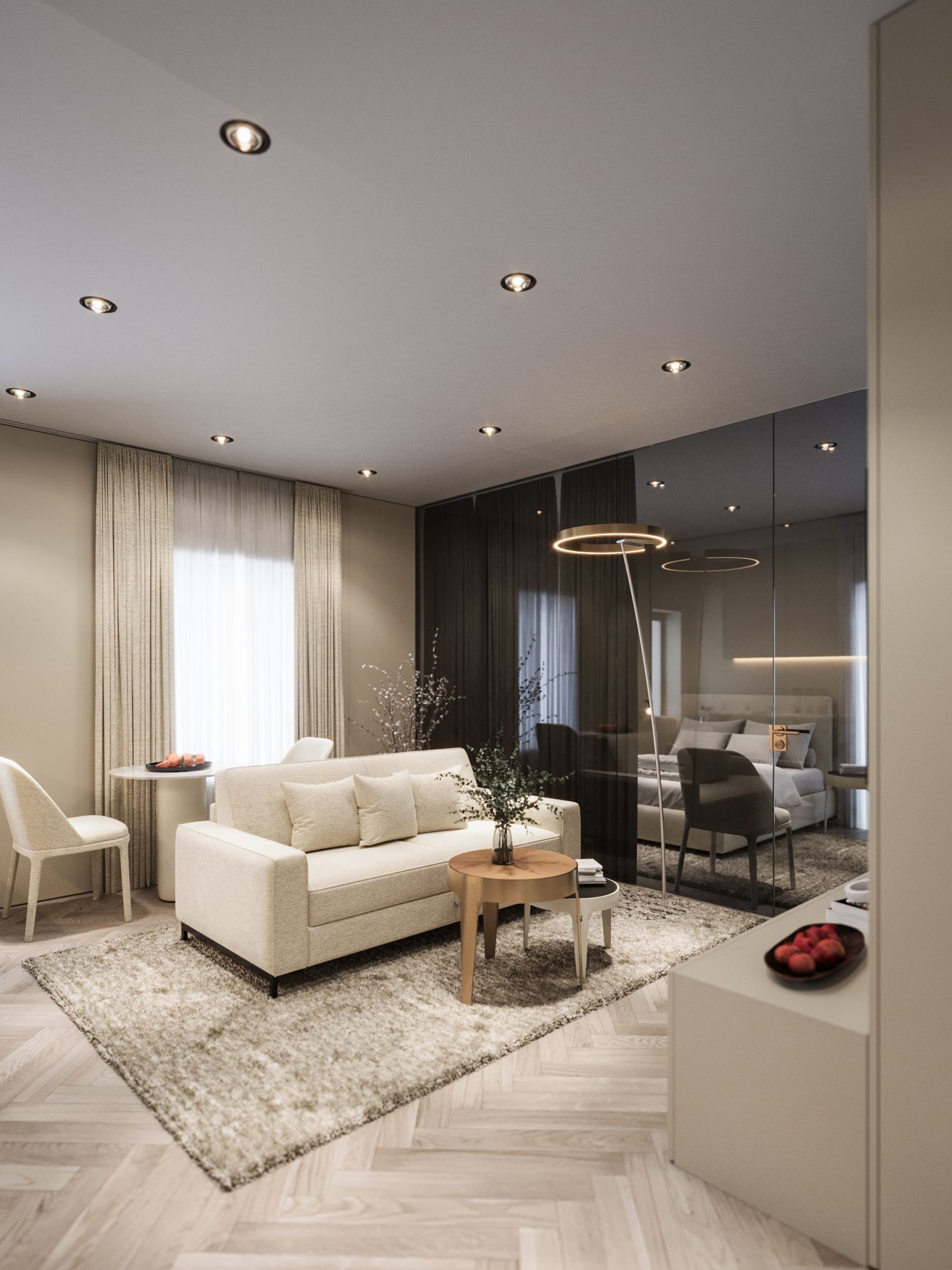 Zürich Altstetten: hochwertige 2.5-Zimmer-Eigentumswohnung - Bild 13