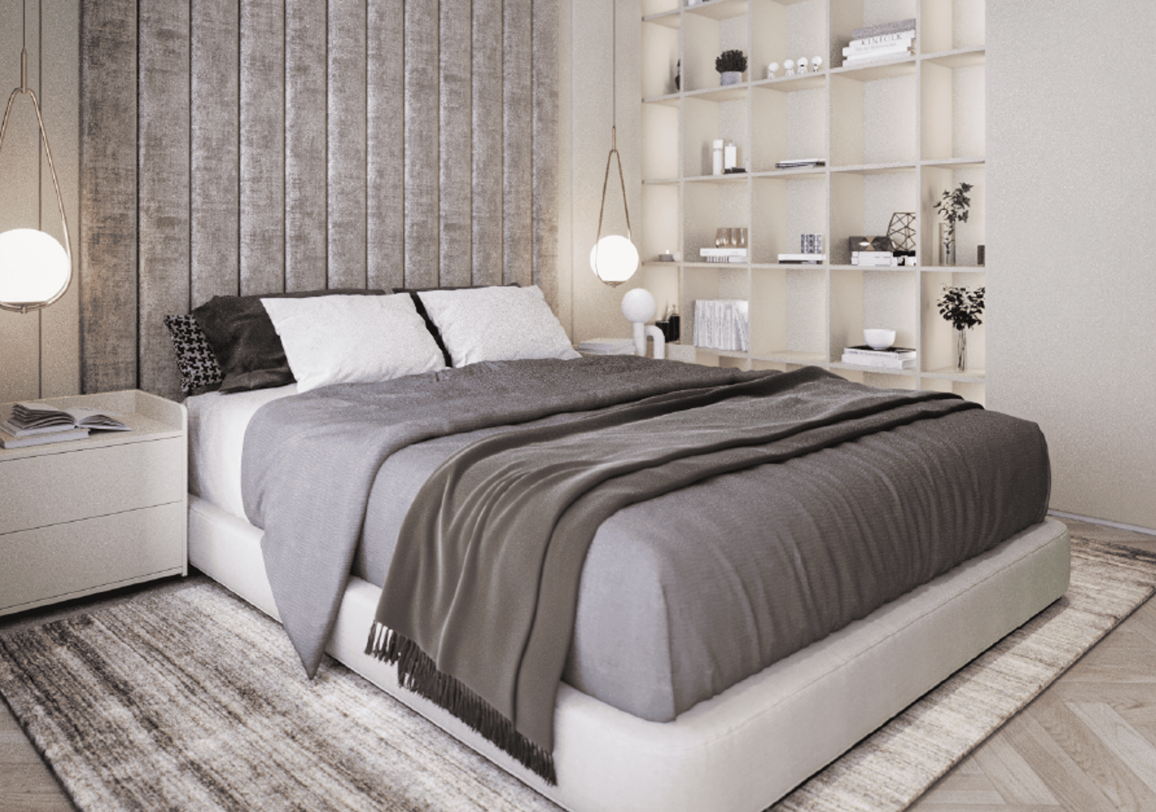 Moderne Eleganz: Exklusive 2.5-Zimmer-Wohnung im urbanen Hotspot Zürichs - Bild 3