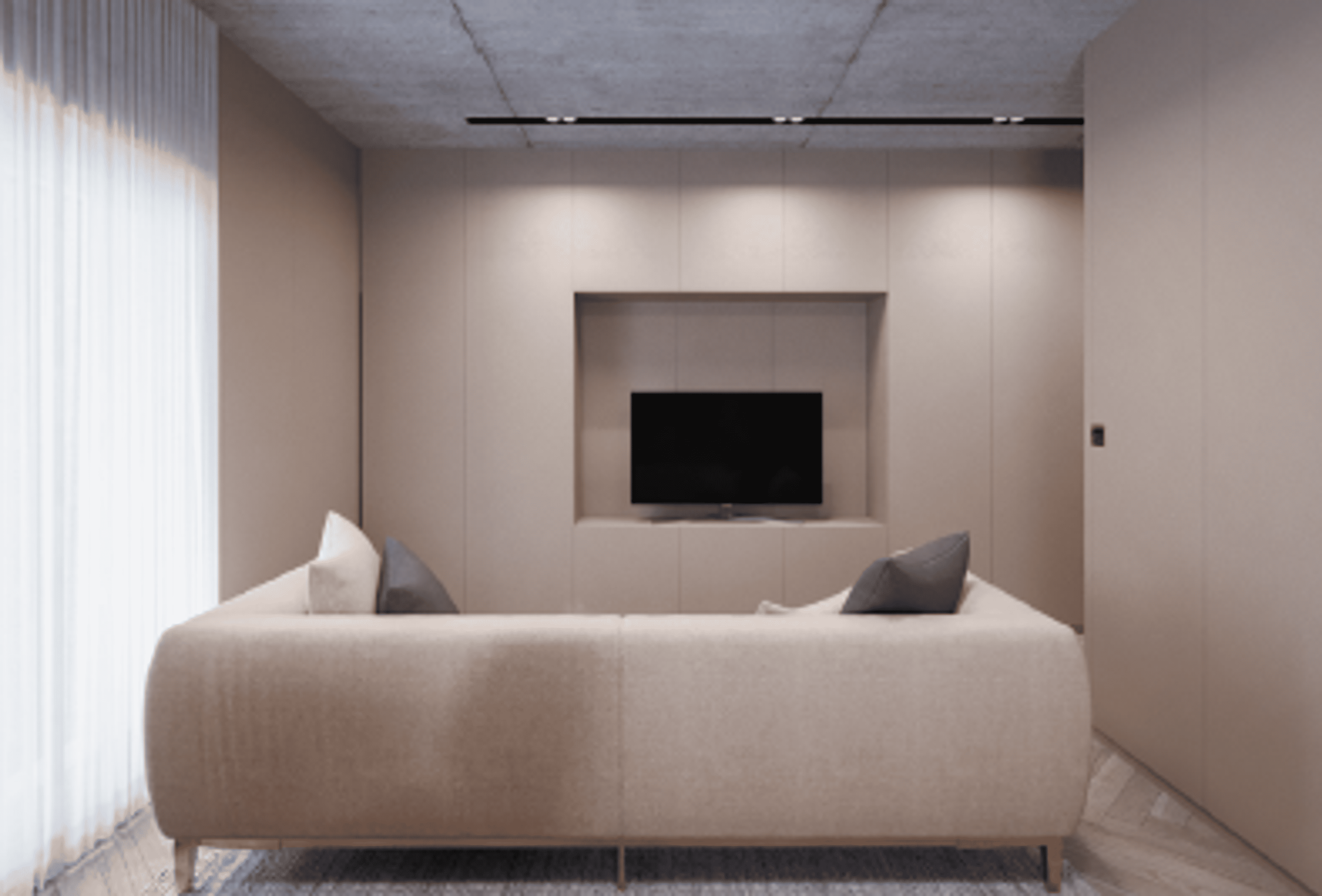 Moderne Eleganz: Exklusive 2.5-Zimmer-Wohnung im urbanen Hotspot Zürichs - Bild 5