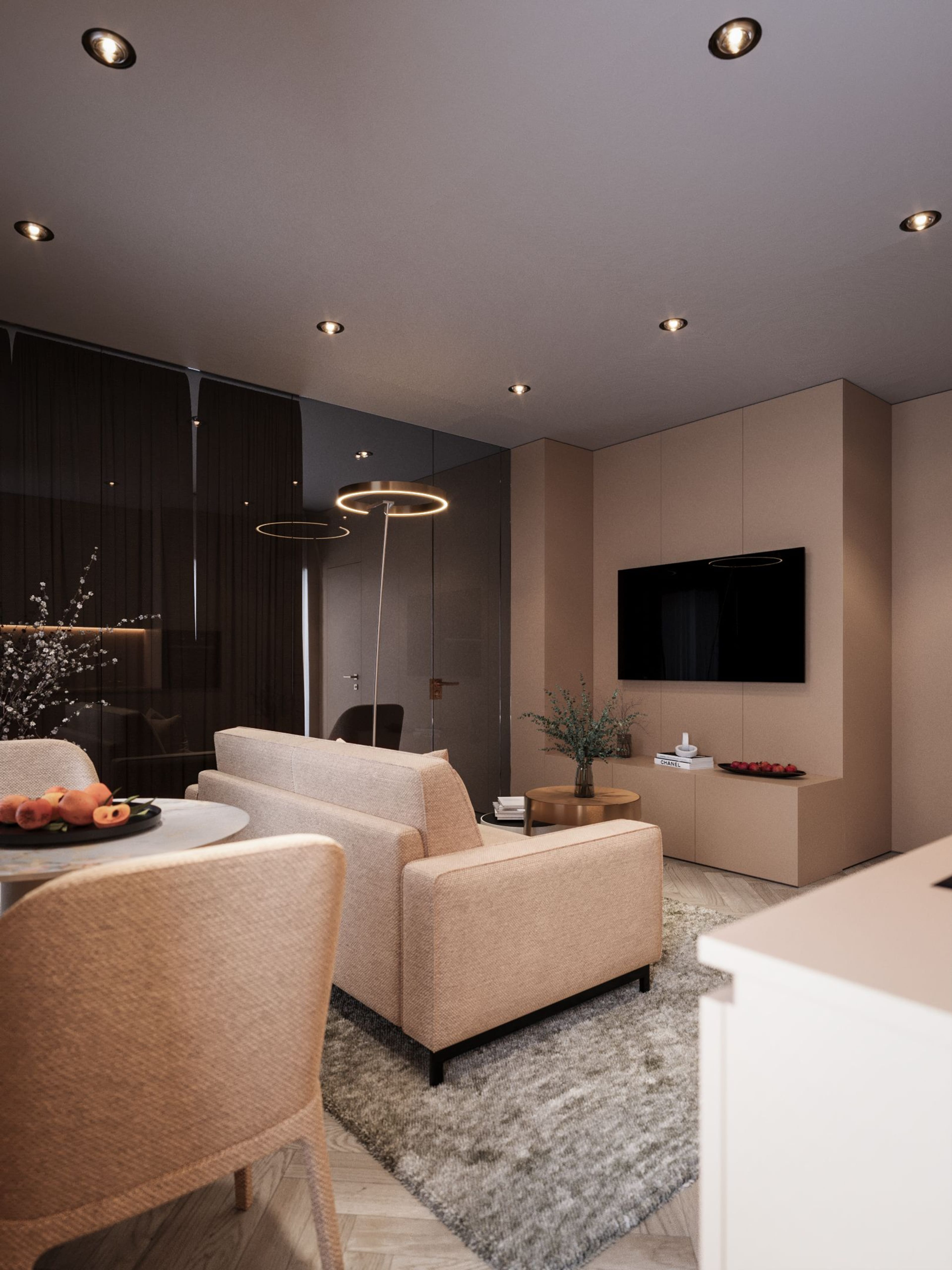 2-Zimmer-Neubau, hochwertig, in Zürich-Altstetten - 7