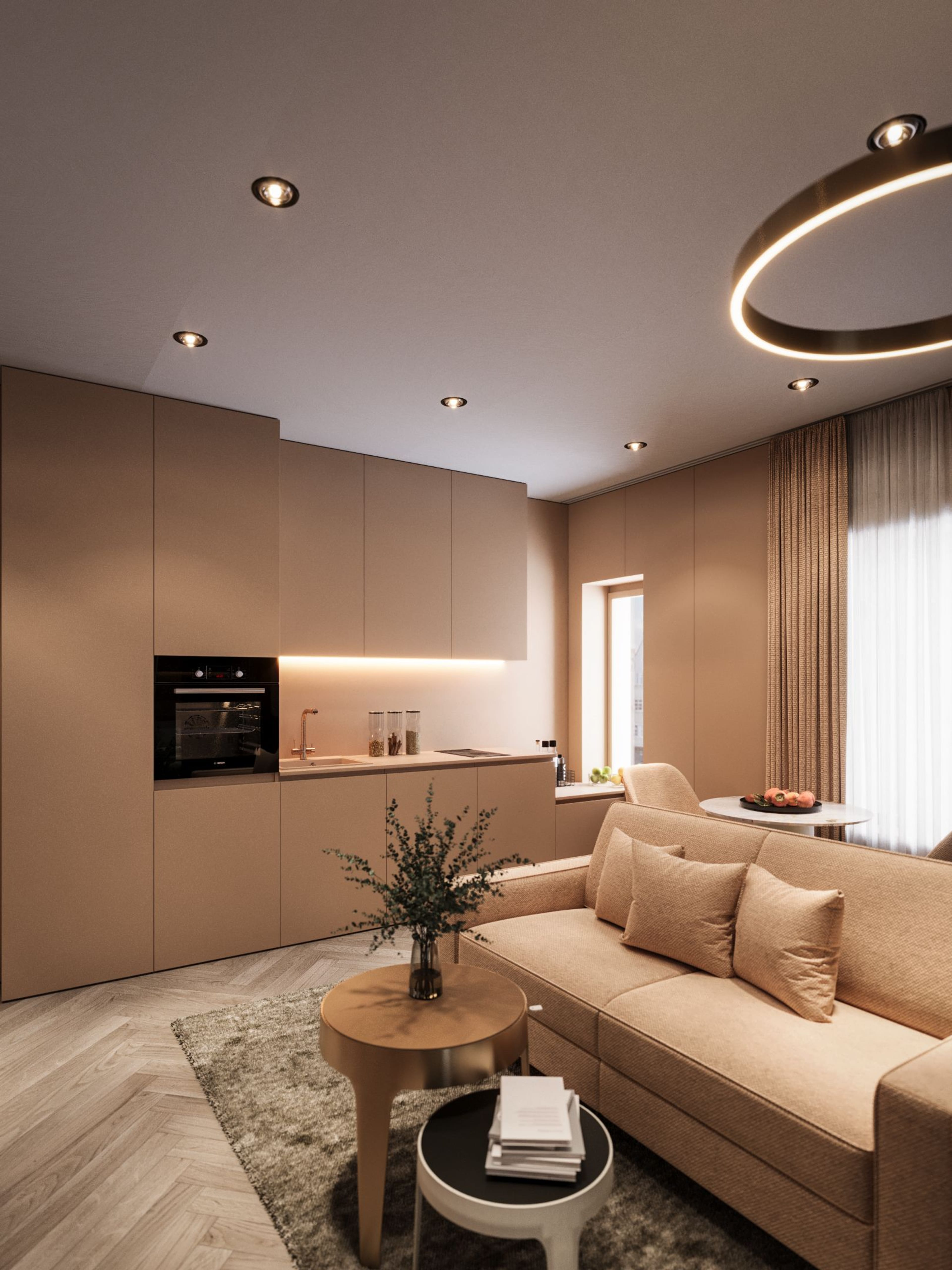 2.5-Zimmer-Neubau, hochwertig, in Zürich-Altstetten - Bild 2