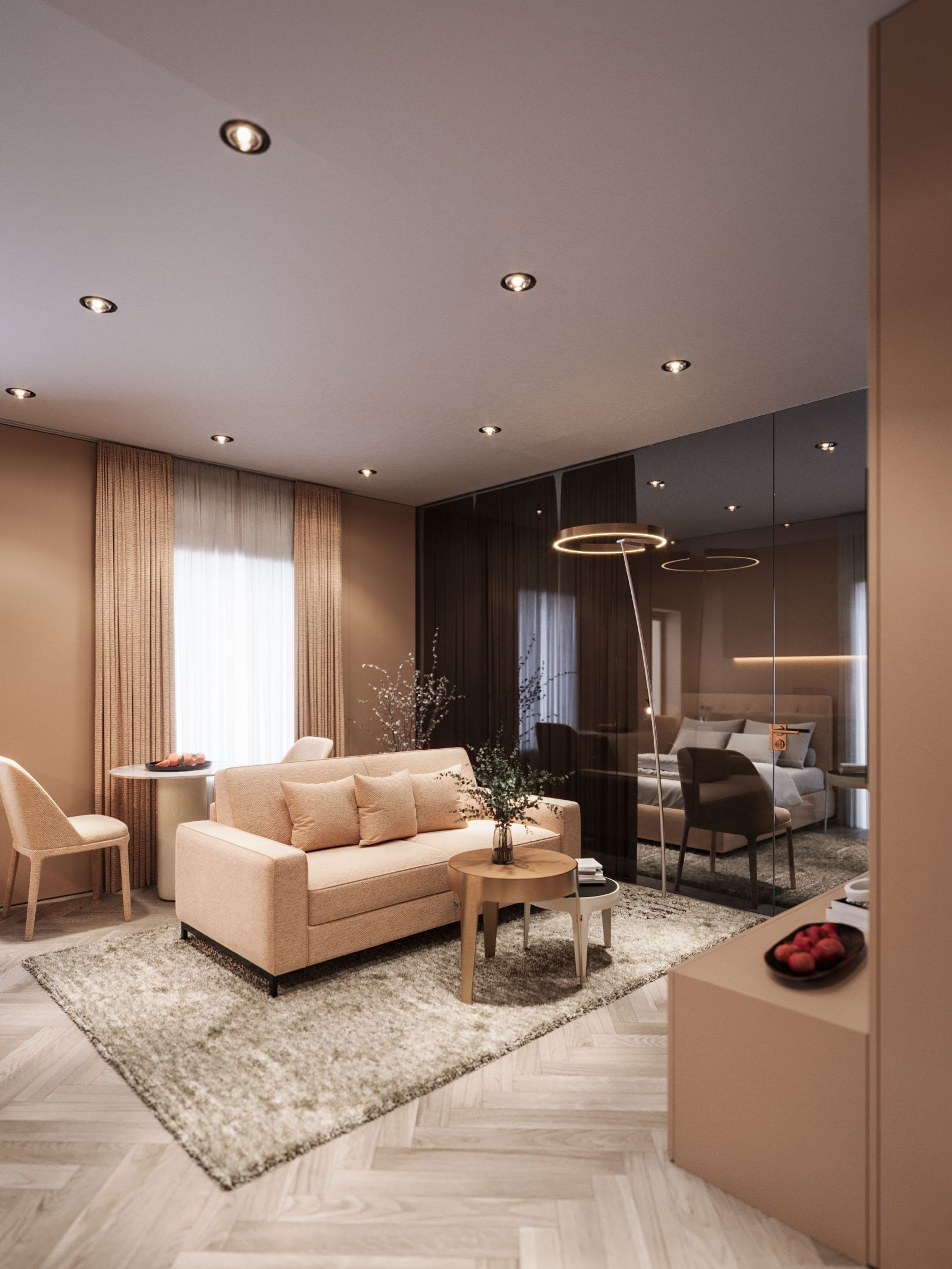 2.5-Zimmer-Neubau, hochwertig, in Zürich-Altstetten - Bild 1