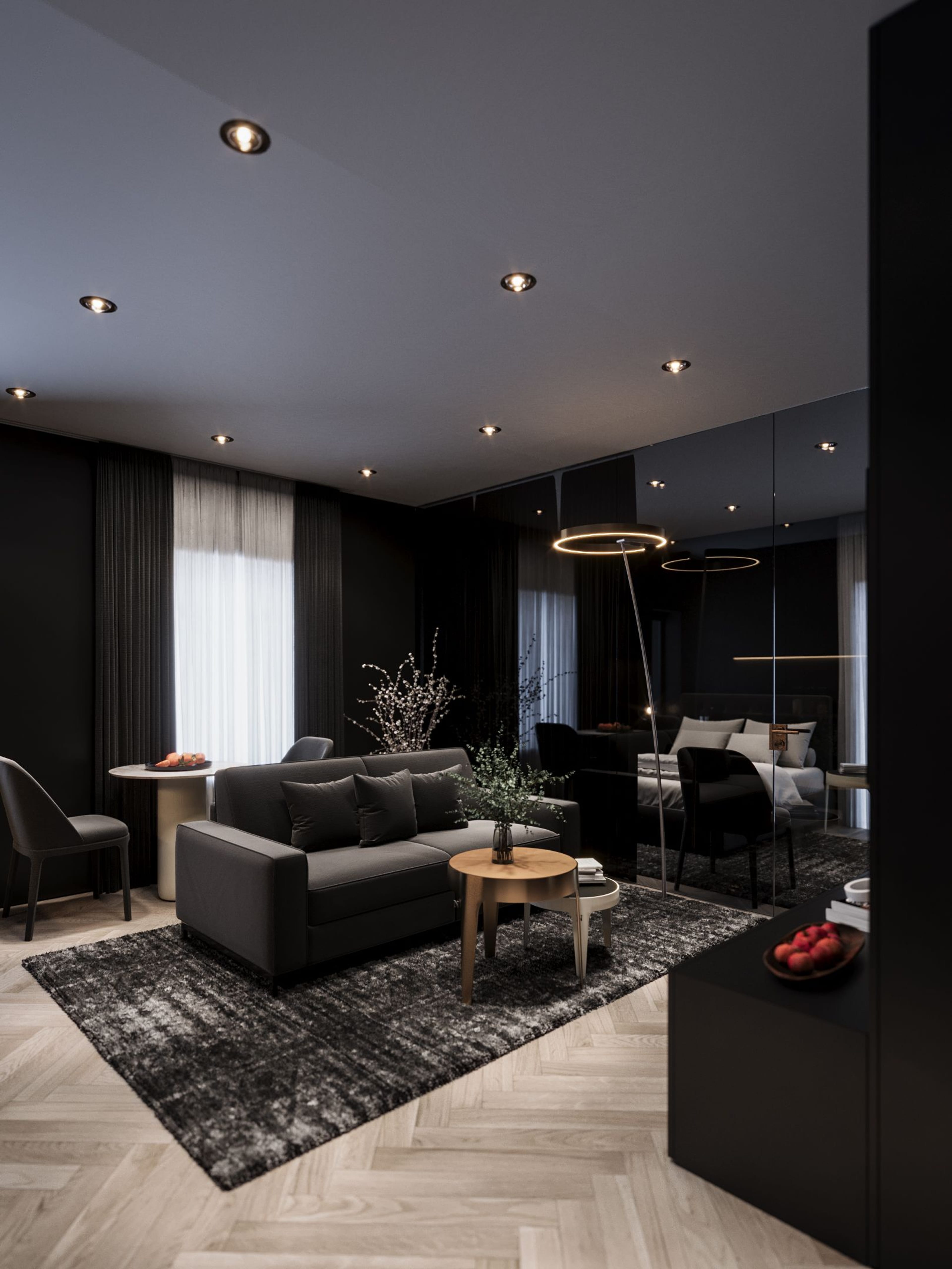2.5-Zimmer CityFlat mit Balkon, top saniert - Zürich - Bild 13