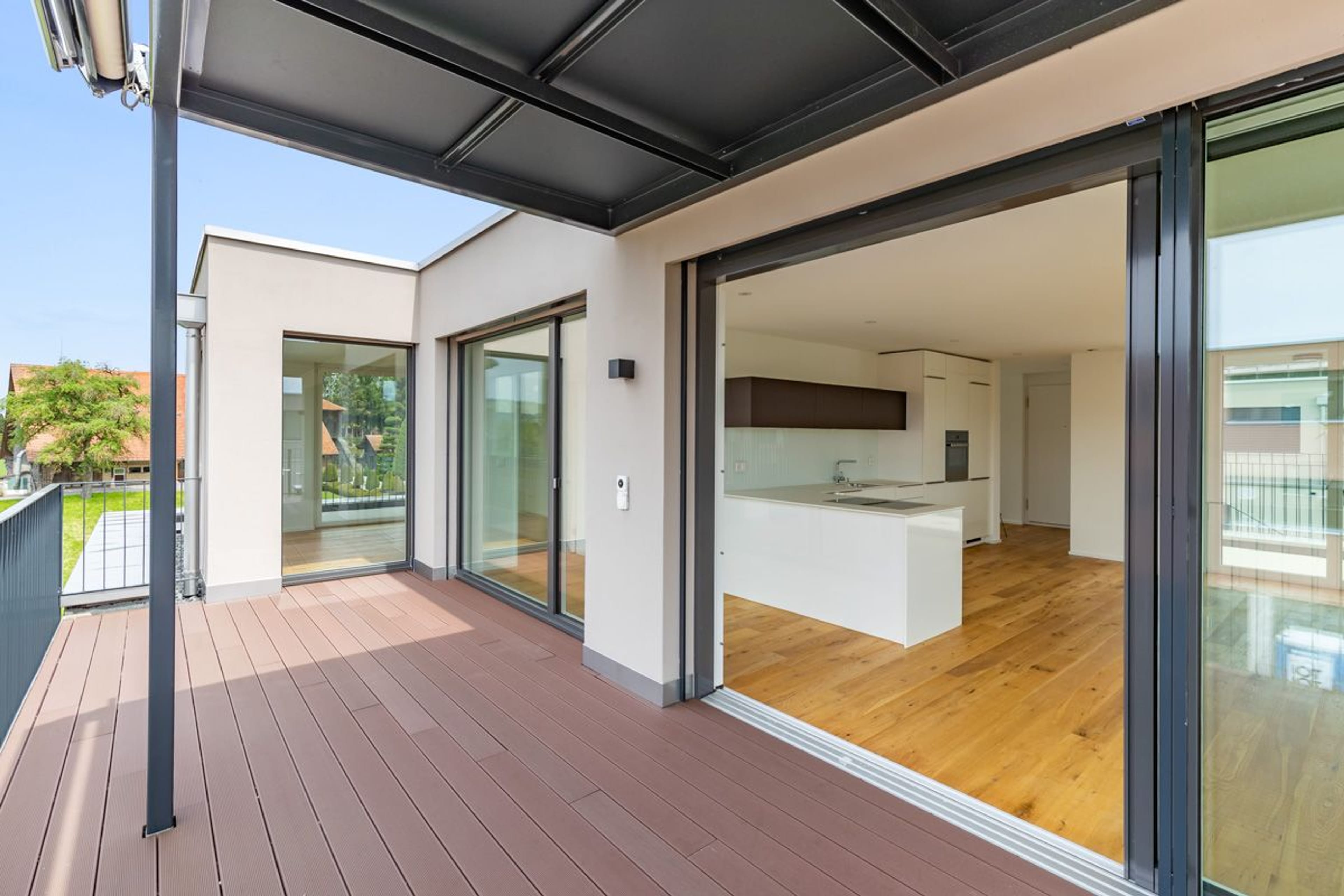 Grosszügige 3.5-Zimmer-Attikawohnung in Neudorf kaufen - Bild 5