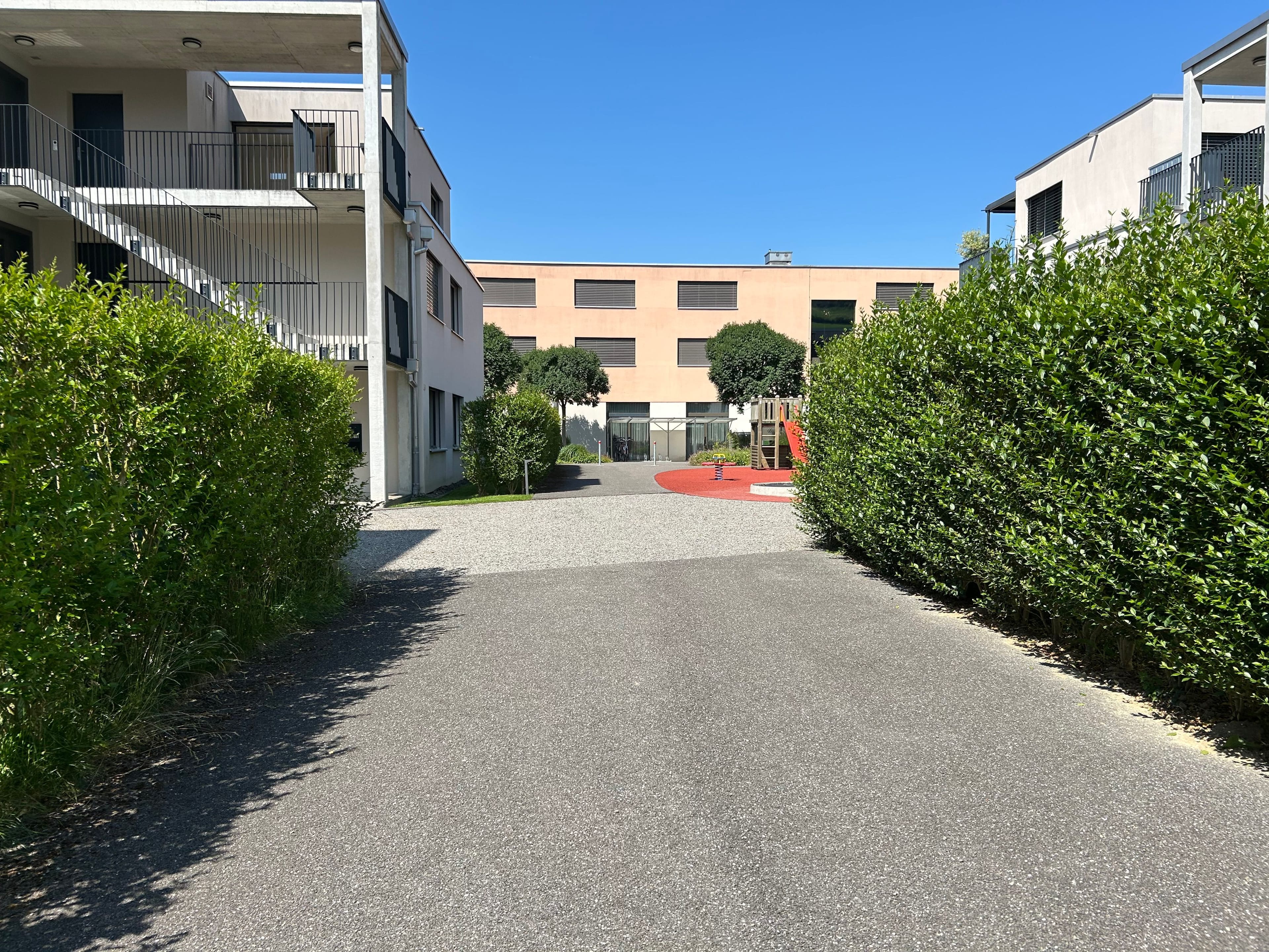 Grosszügige 3.5-Zimmer-Attikawohnung in Neudorf kaufen - Bild 11