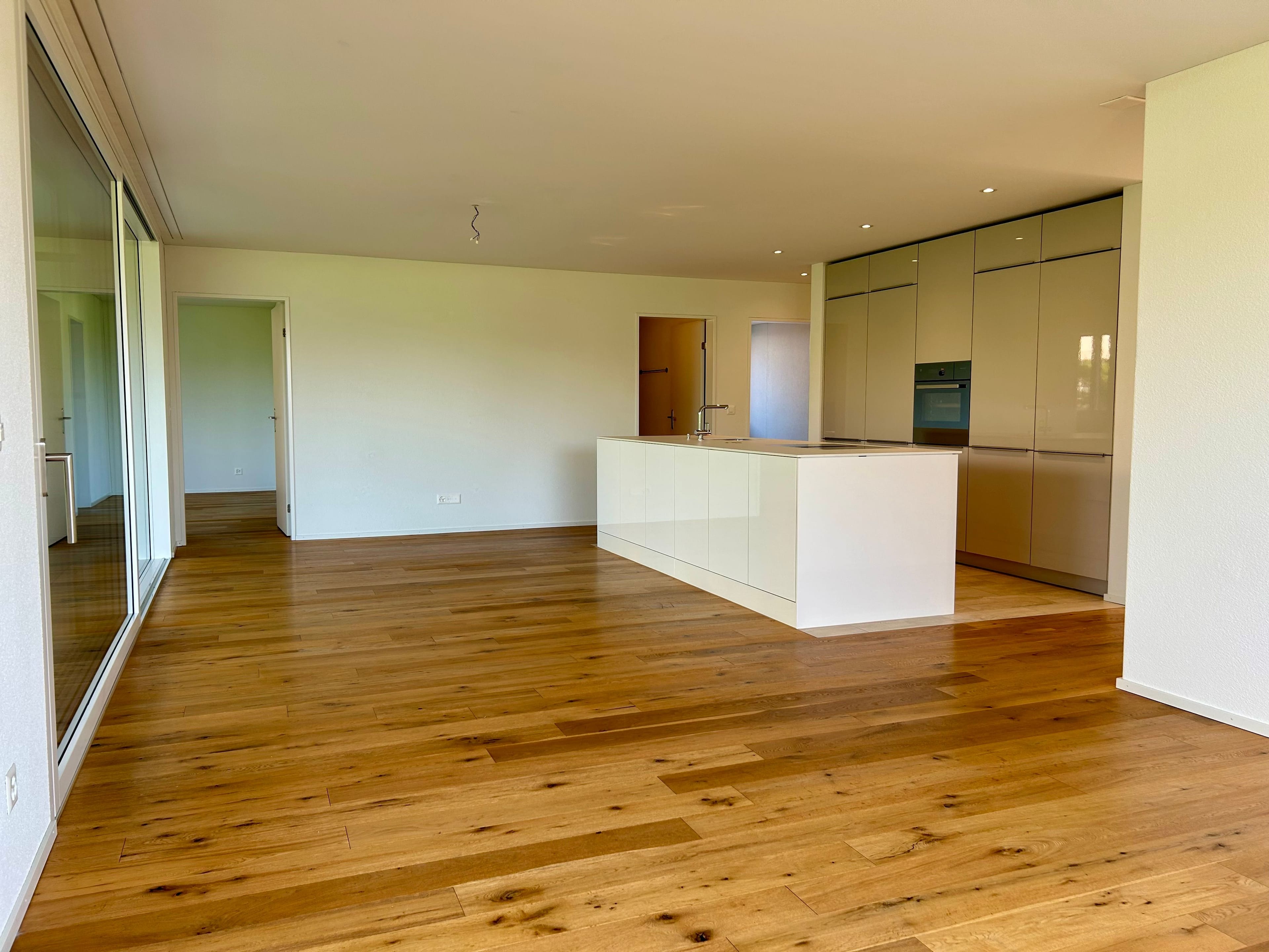 Nachhaltige 4.5-Zimmer-Gartenwohnung mit modernem Wohnkomfort - Bild 4
