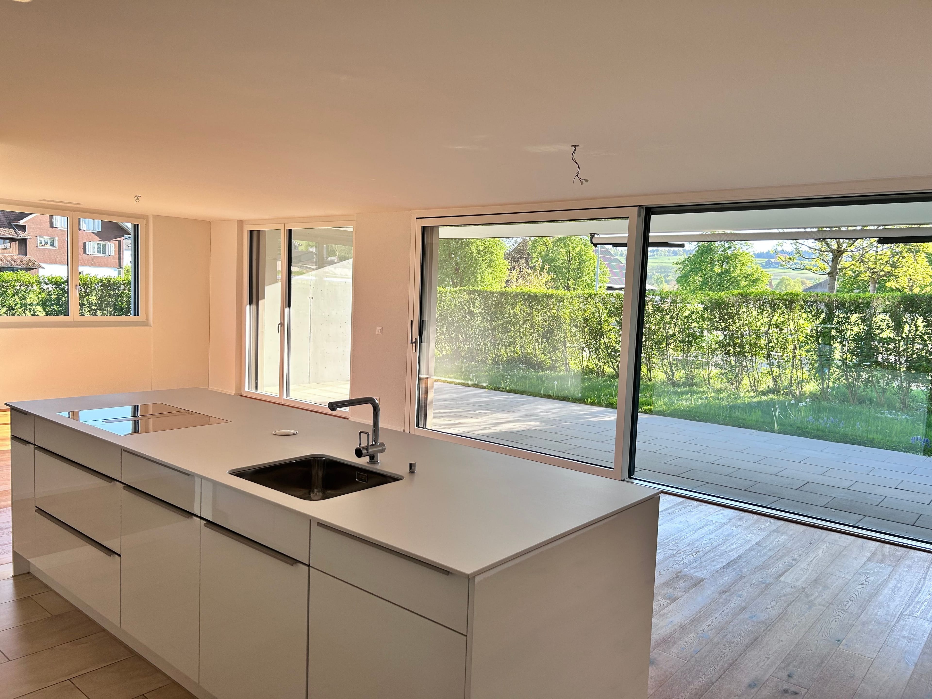 Nachhaltige 4.5-Zimmer-Gartenwohnung mit modernem Wohnkomfort - Bild 3