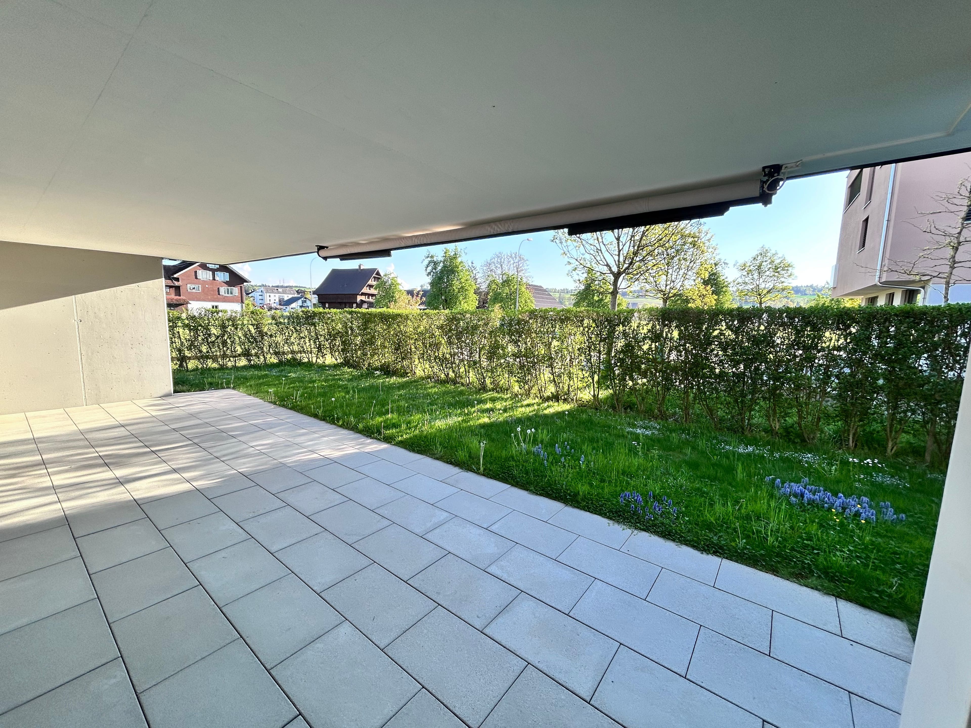 Nachhaltige 4.5-Zimmer-Gartenwohnung mit modernem Wohnkomfort - Bild 2