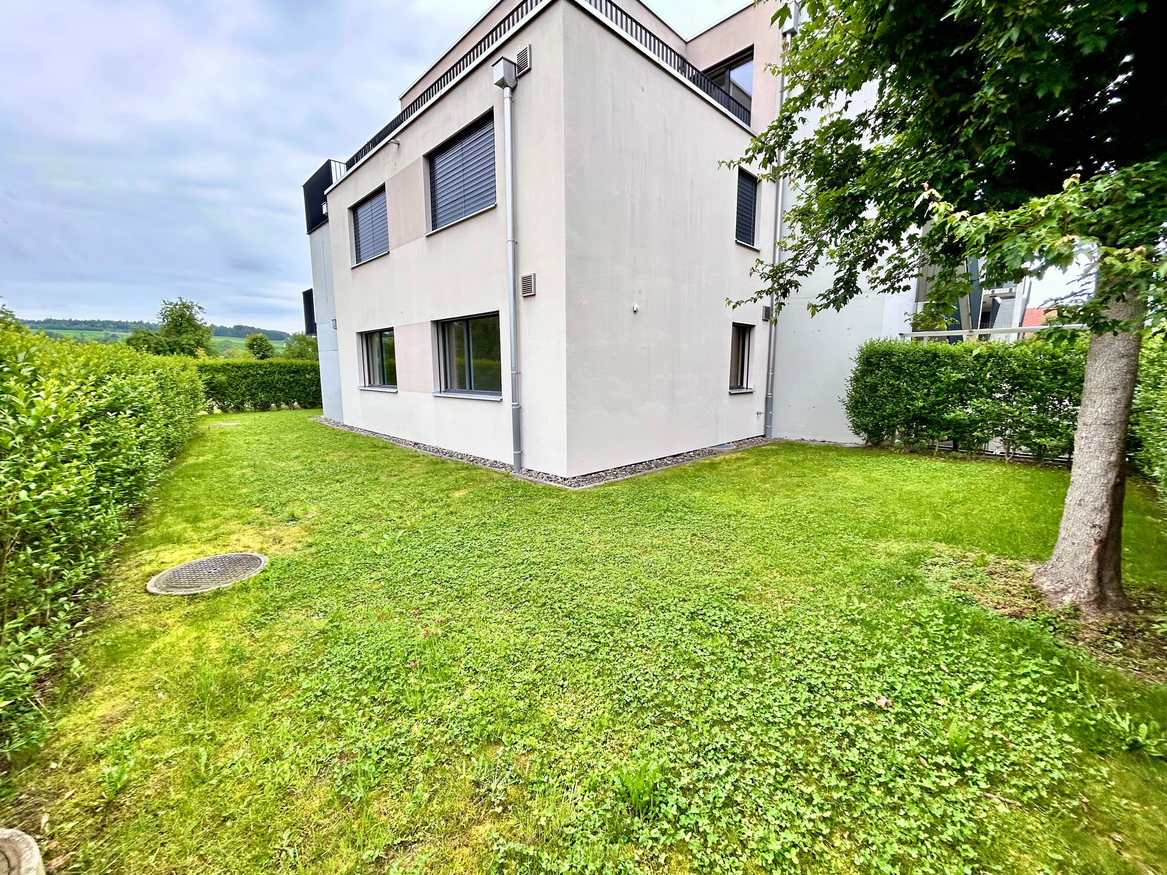 Nachhaltige 4.5-Zimmer-Gartenwohnung mit modernem Wohnkomfort - Bild 13