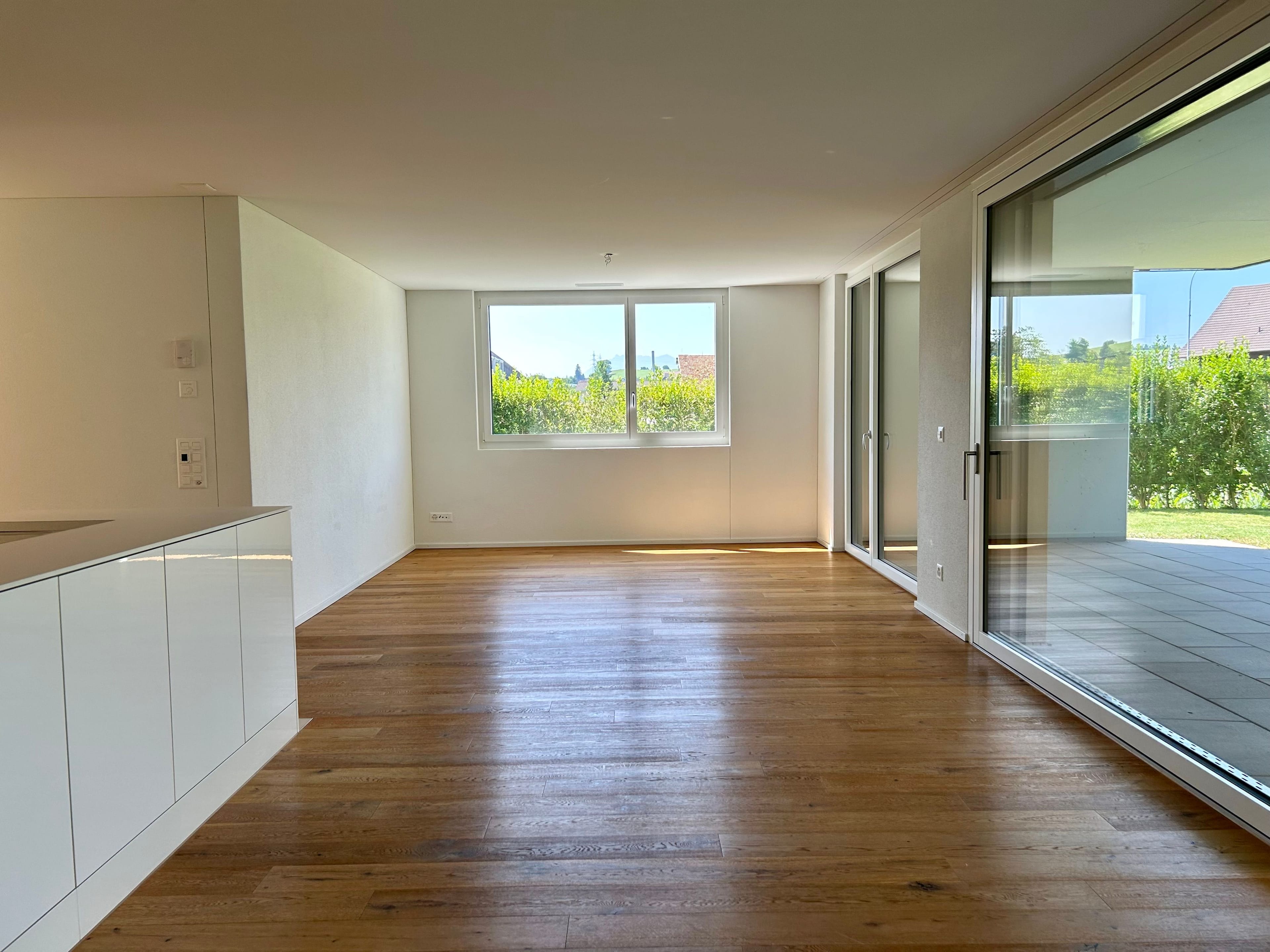 Nachhaltige 4.5-Zimmer-Gartenwohnung mit modernem Wohnkomfort - Bild 6