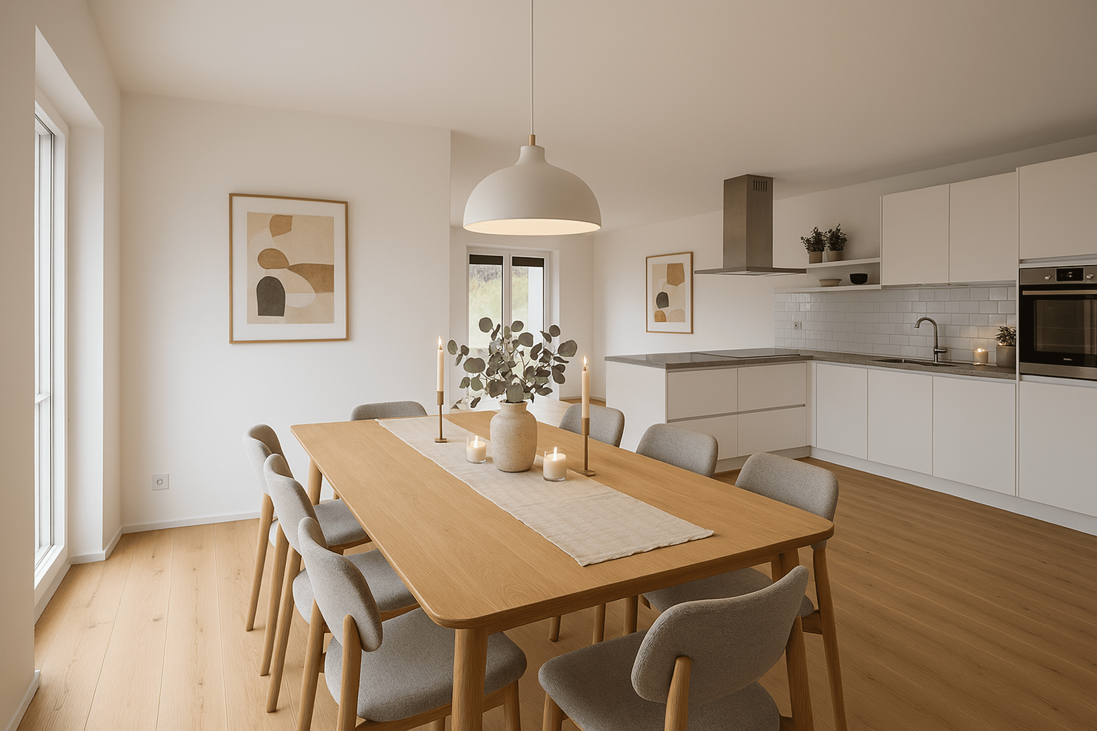 Sonnige 4.5-Zimmerwohnung in Zeneggen kaufen - 11
