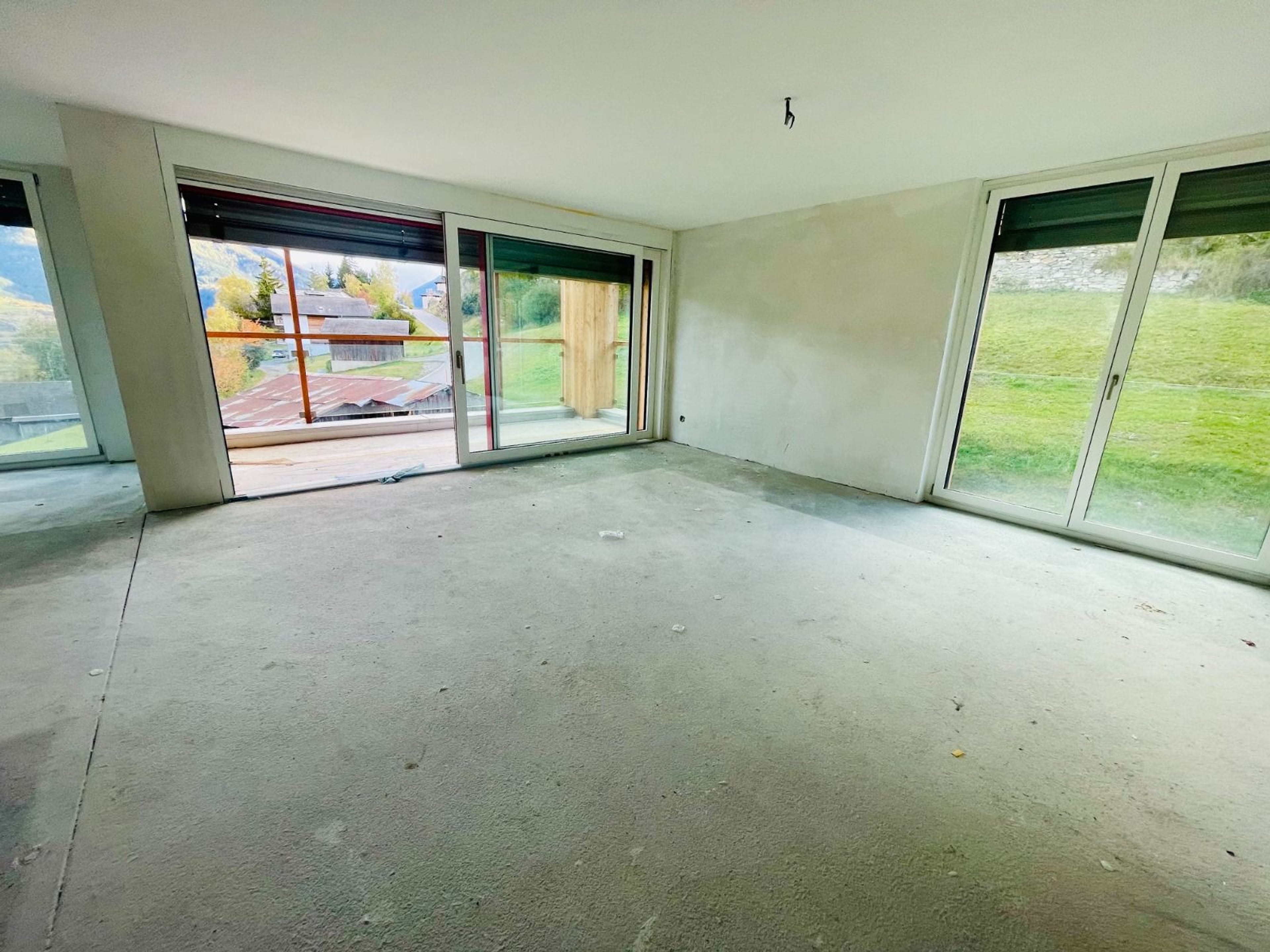 Sonnige 4.5-Zimmerwohnung in Zeneggen kaufen - 10