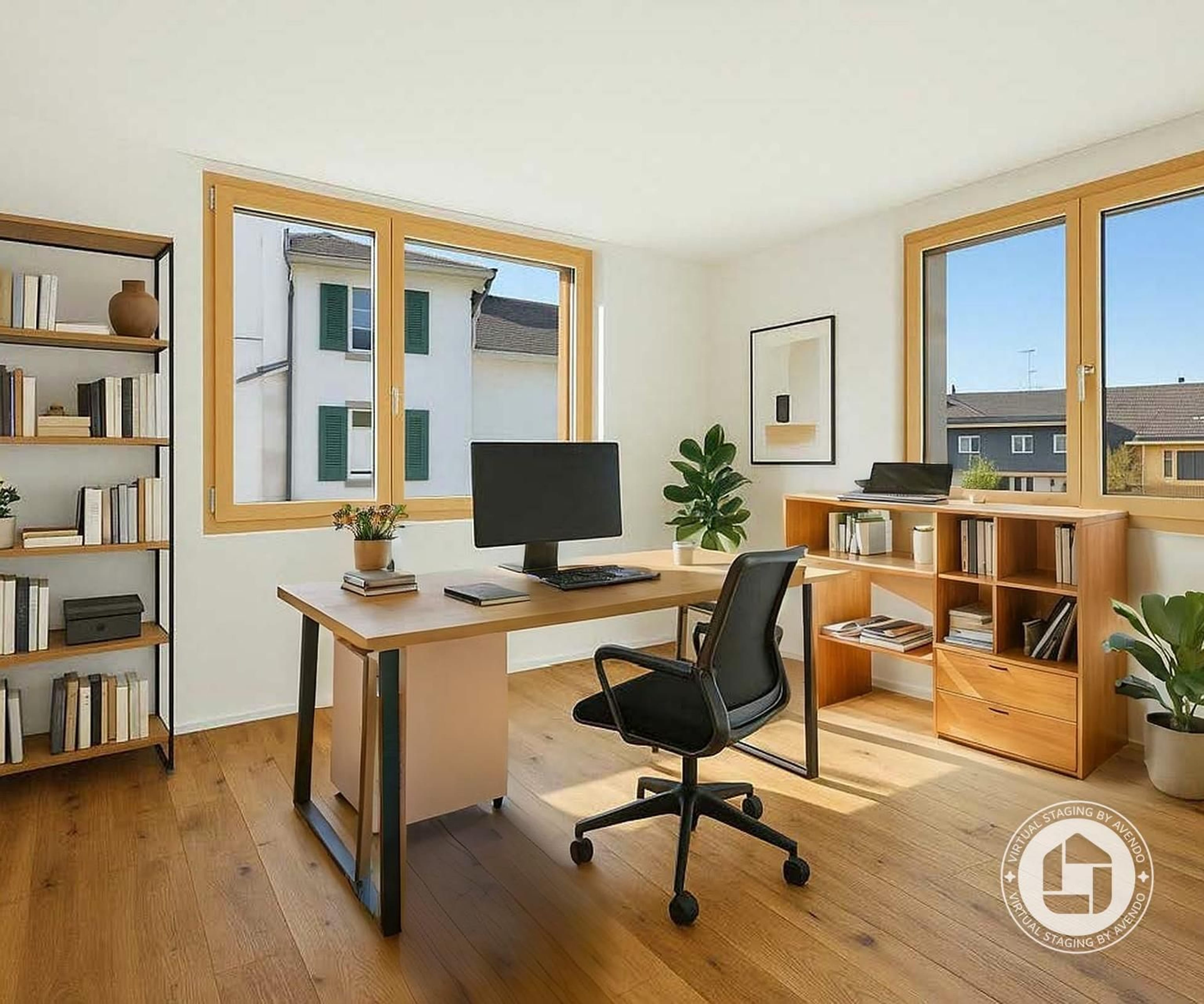 Stilvolle Duplexwohnung mit besonderem Charme - 15