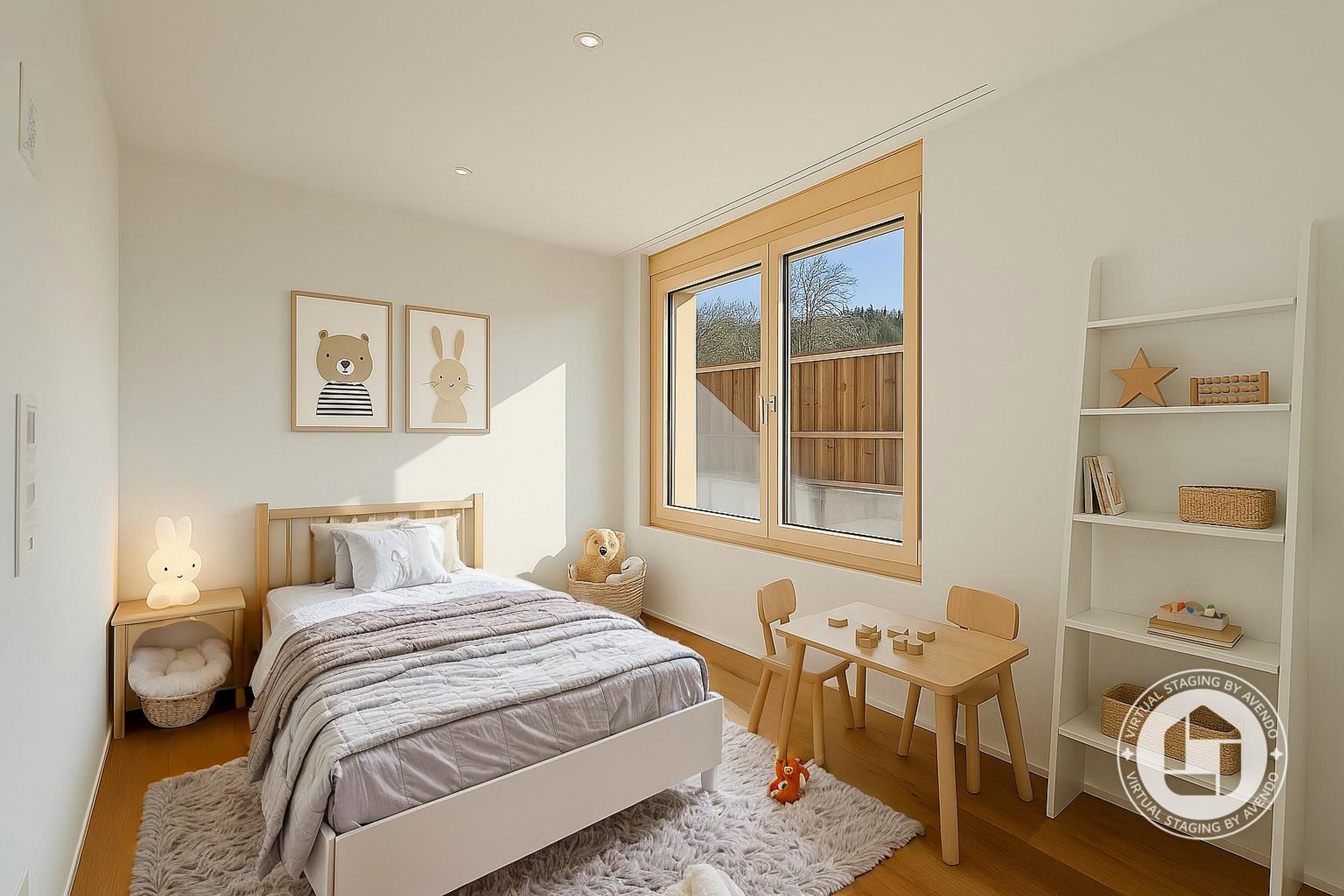 Stilvolle Duplexwohnung mit besonderem Charme - 16