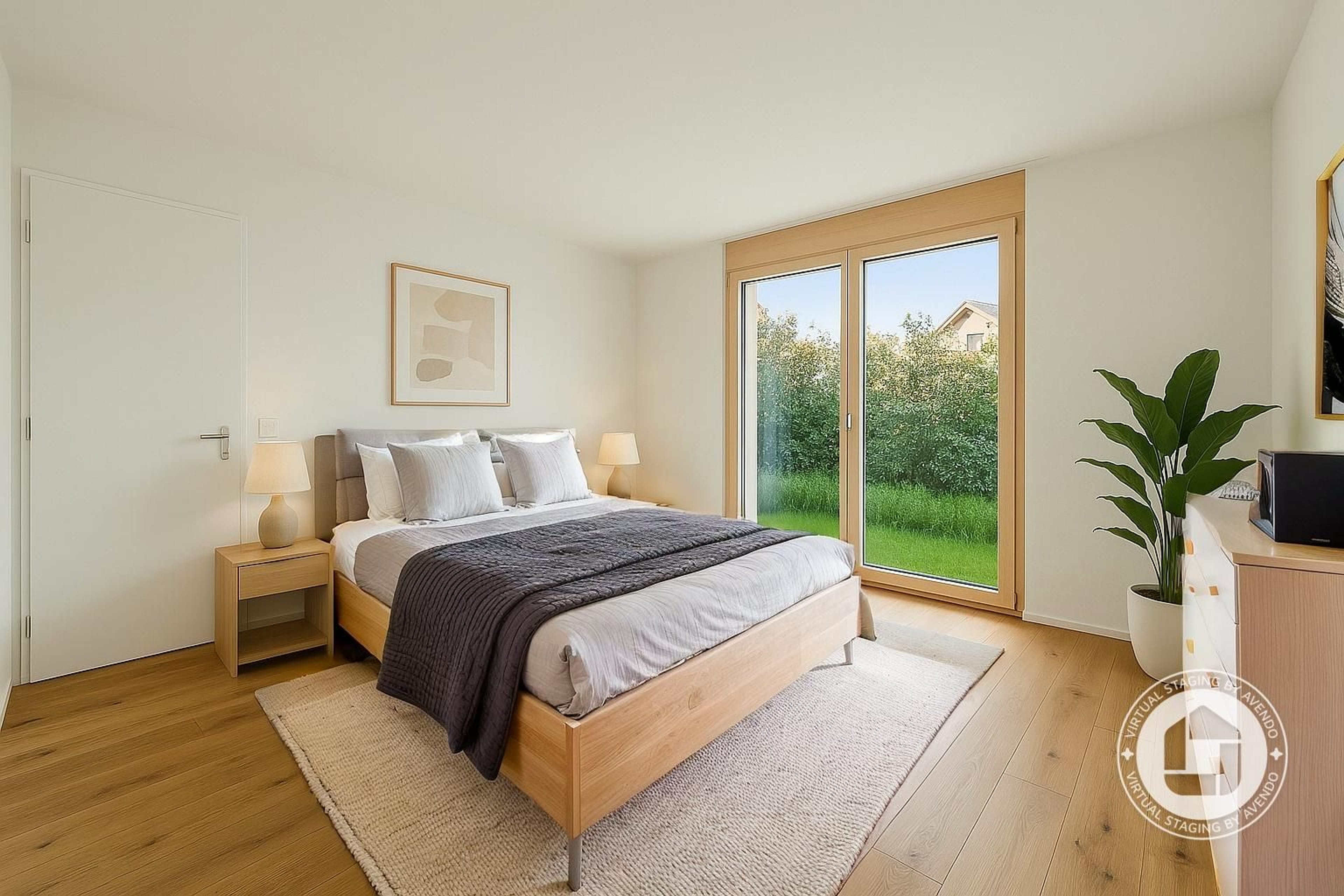 Stilvolle Duplexwohnung mit besonderem Charme - 12