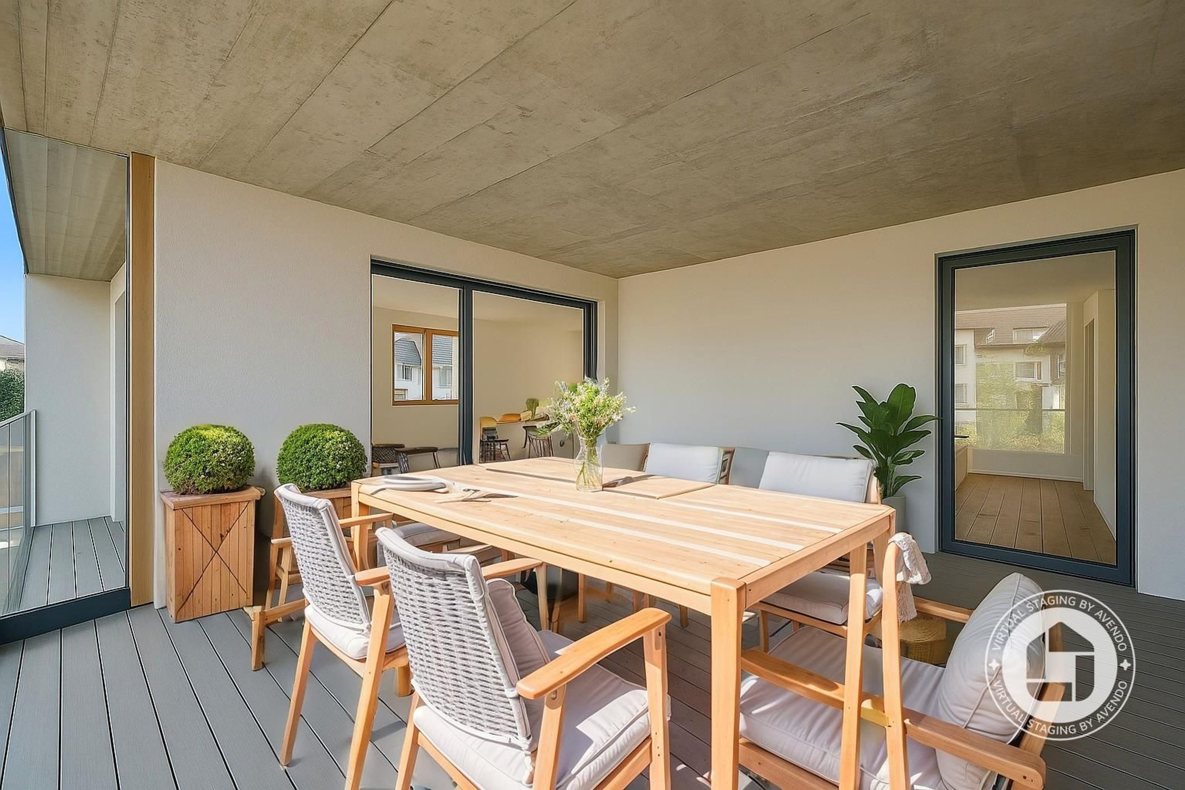 Stilvolle Duplexwohnung mit besonderem Charme - 6