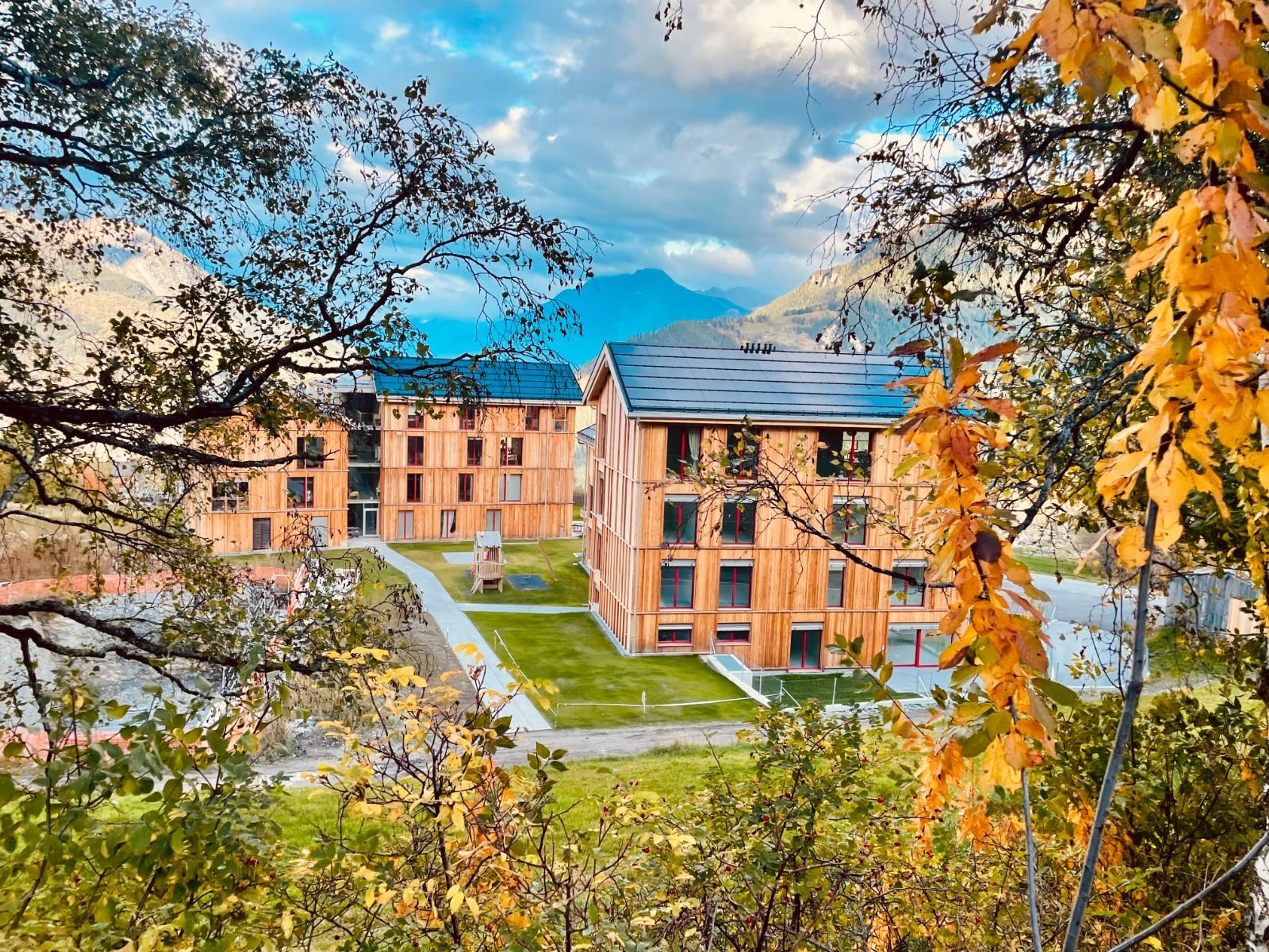Wohnen am Sonnenplateau – 3.5-Zimmerwohnung mit Aussicht - Bild 3