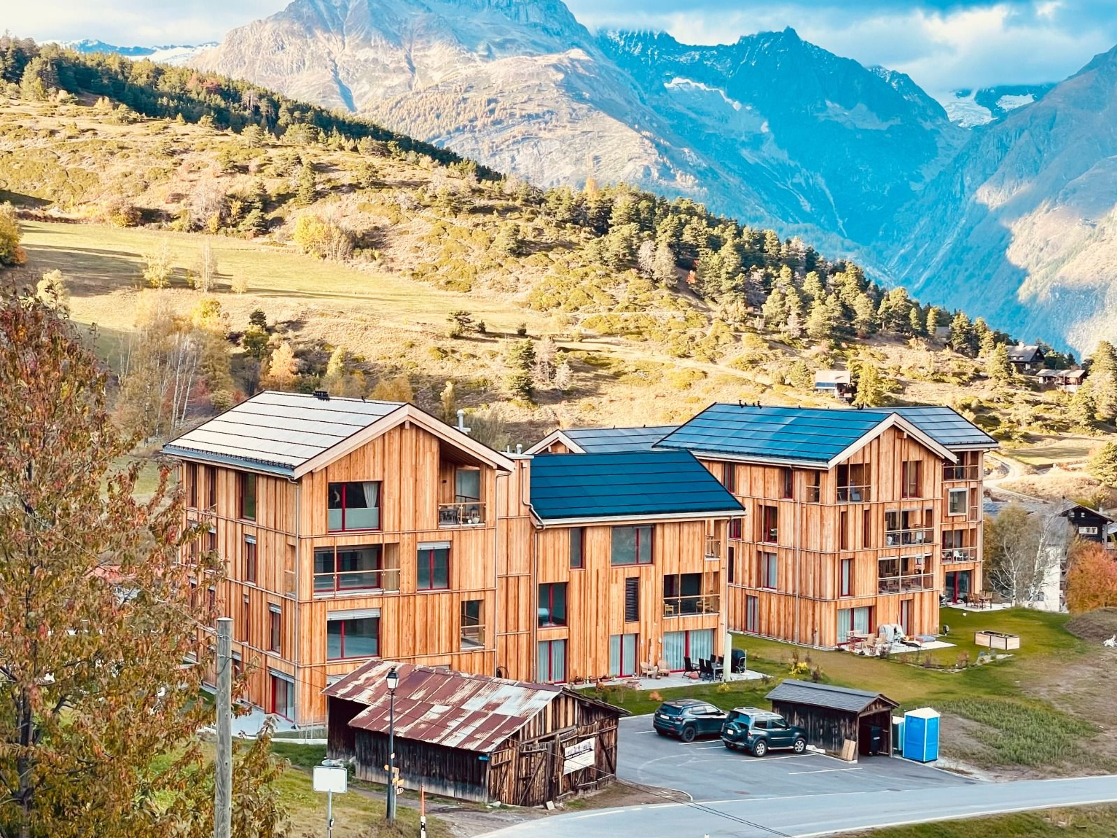 Wohnen am Sonnenplateau – 3.5-Zimmerwohnung mit Aussicht - Bild 7
