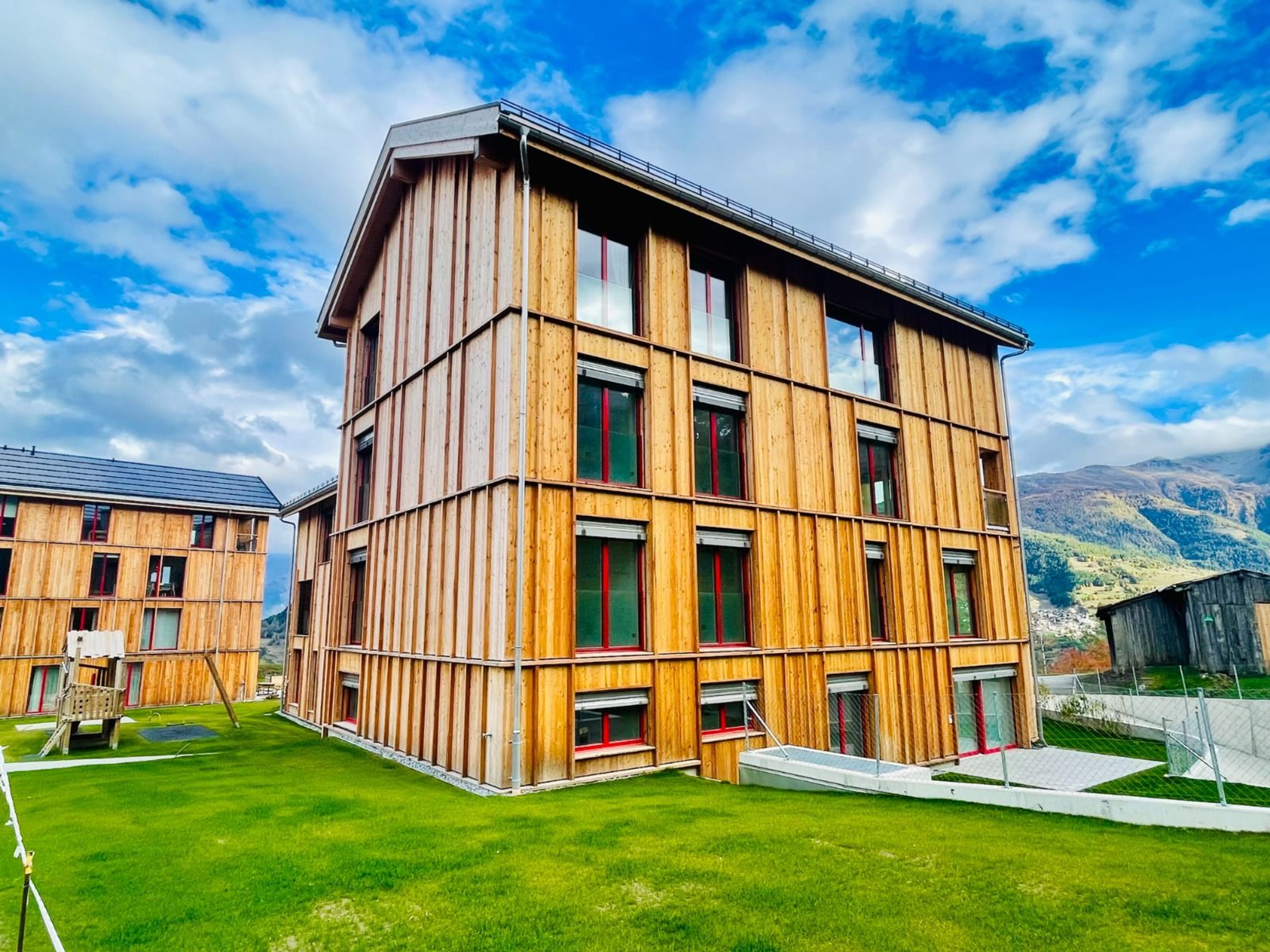 Wohnen am Sonnenplateau – 3.5-Zimmerwohnung mit Aussicht - Bild 6