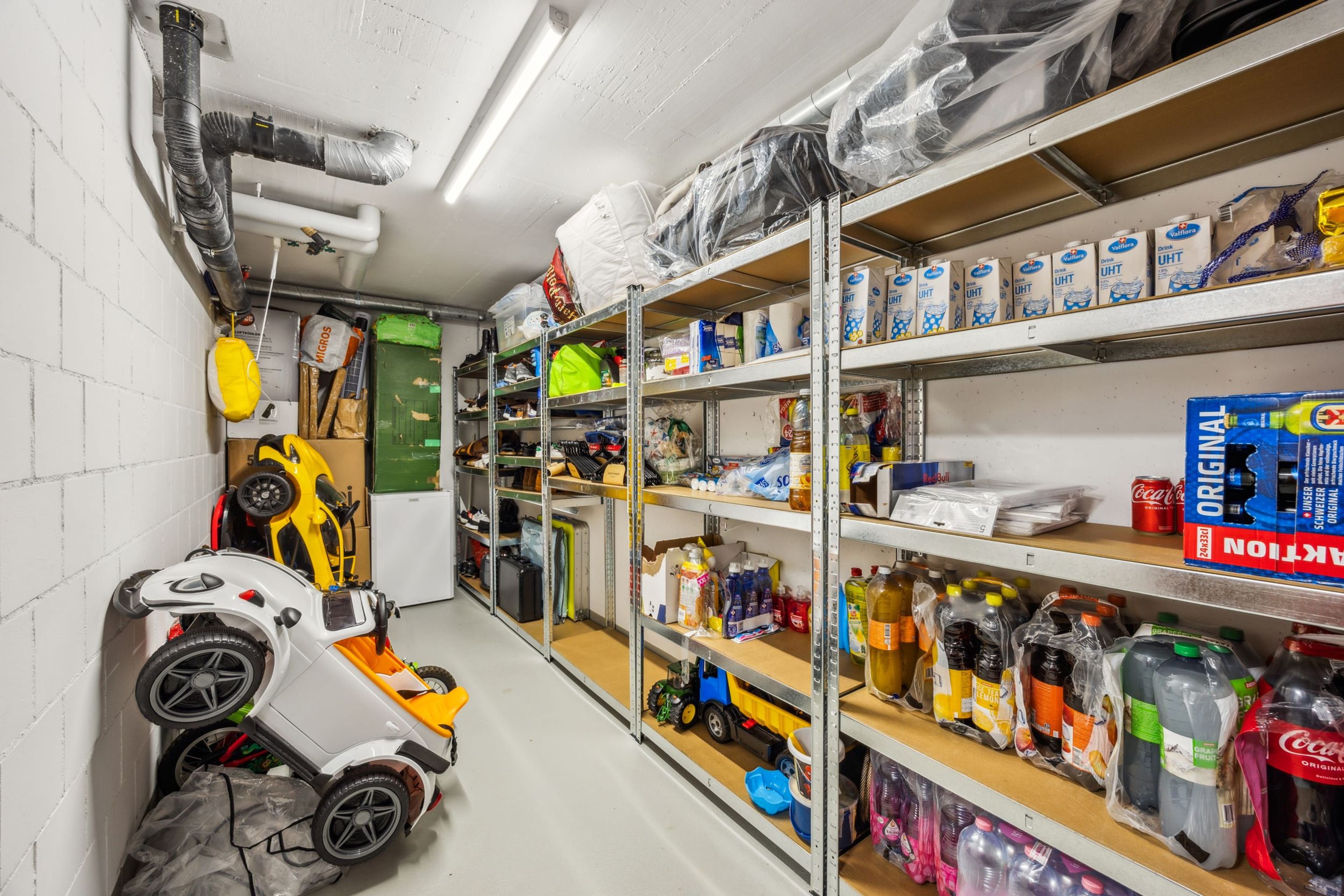 Moderne 3.5-Zimmer-Wohnung an zentraler Lage in Menziken - 14