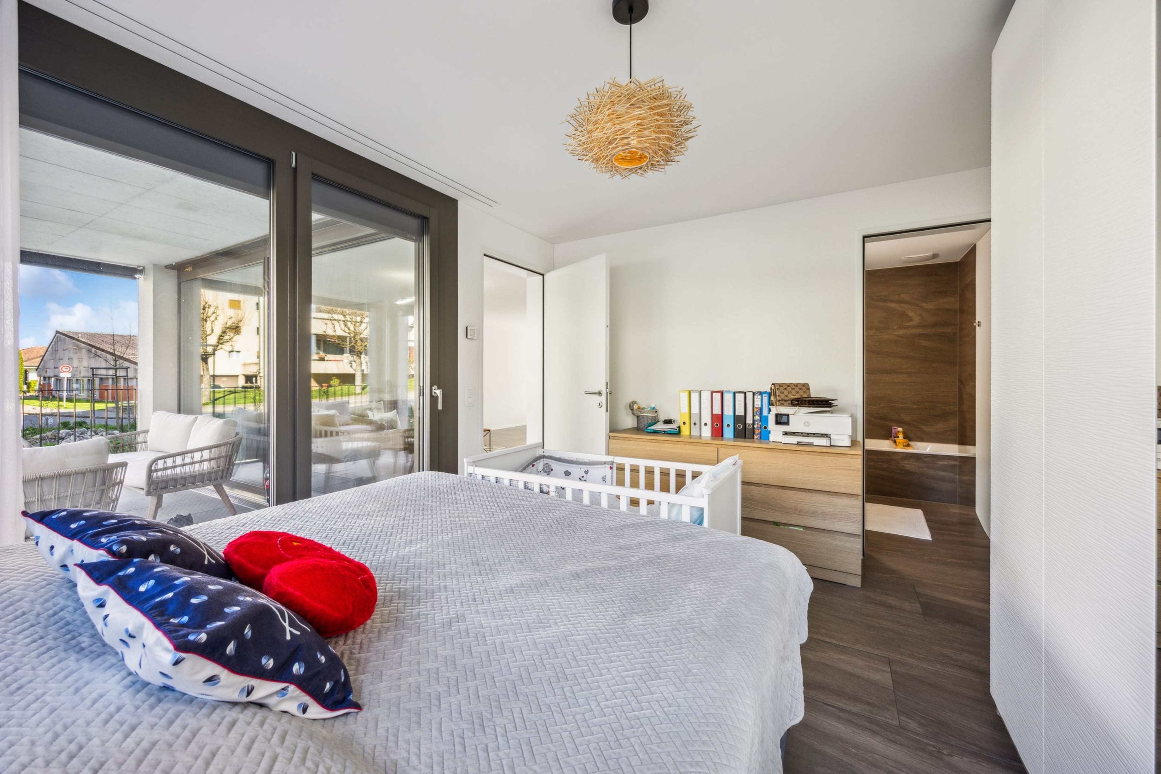 Moderne 3.5-Zimmer-Wohnung an zentraler Lage in Menziken - 6