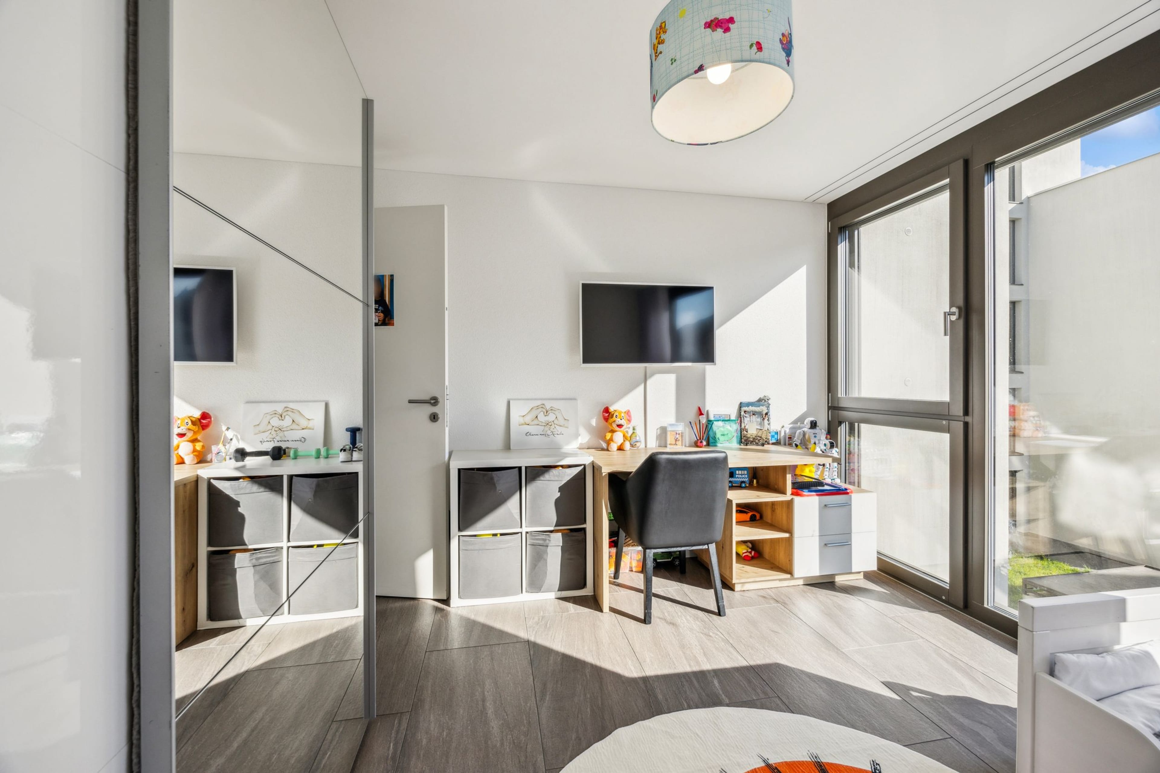 Moderne 3.5-Zimmer-Wohnung an zentraler Lage in Menziken - 7