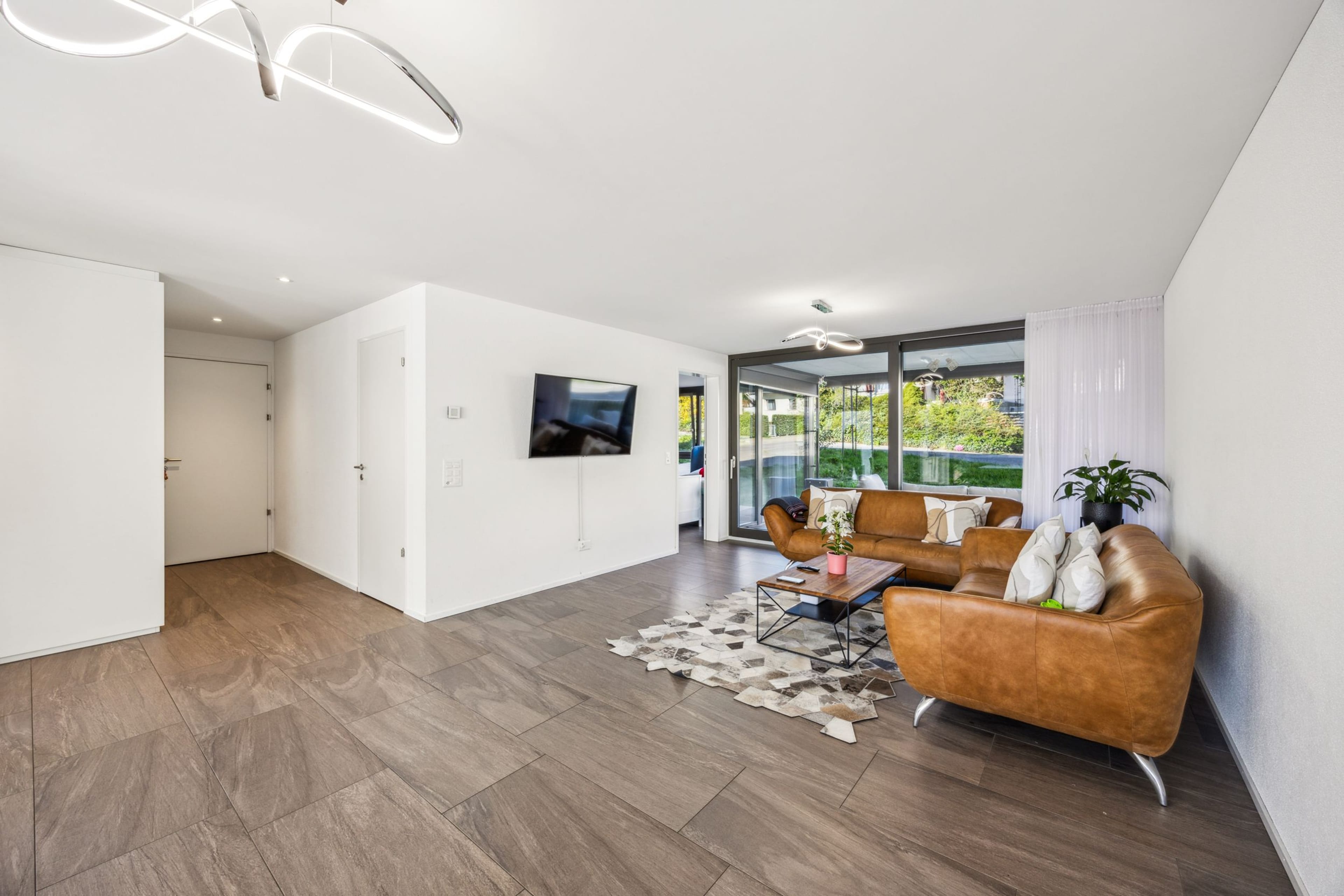 Moderne 3.5-Zimmer-Wohnung an zentraler Lage in Menziken - 4