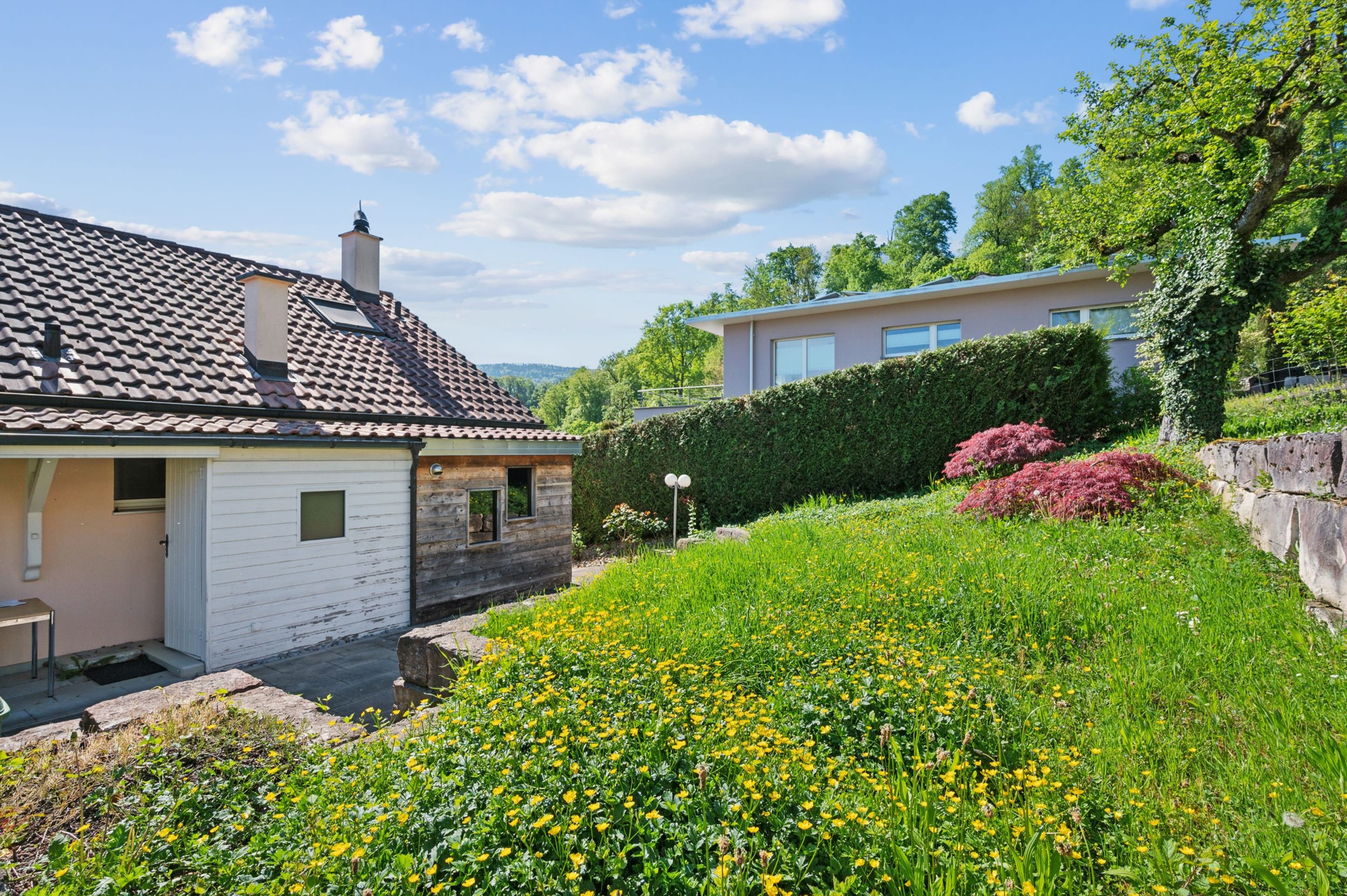 Modernes 6.5-Zimmer-Einfamilienhaus mit eindrucksvollem Panoramablick - 20
