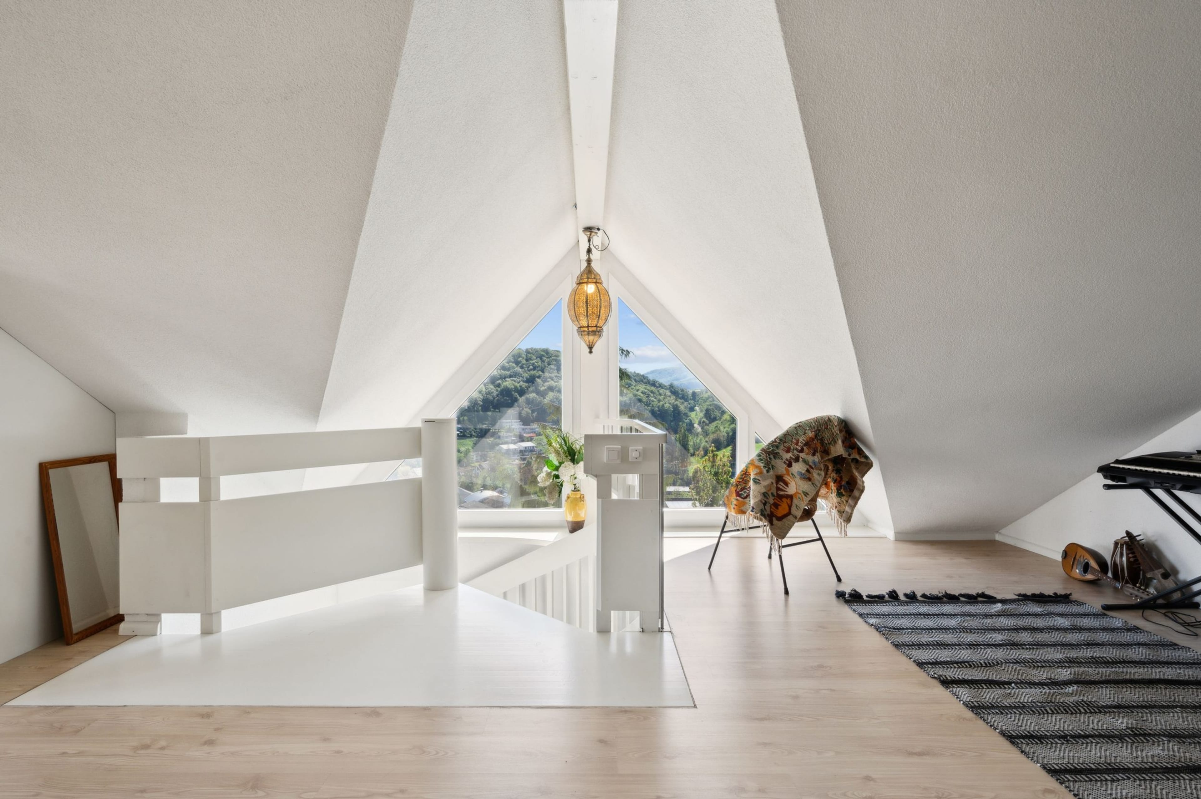 Modernes 6.5-Zimmer-Einfamilienhaus mit eindrucksvollem Panoramablick - 18