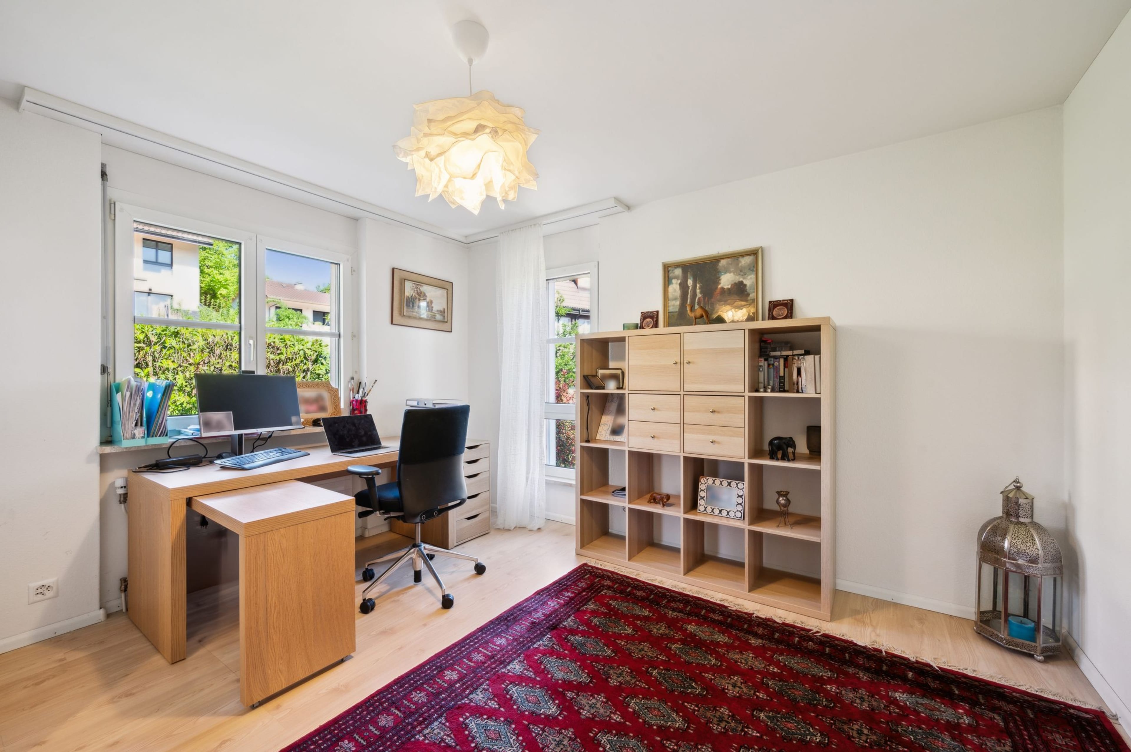 Modernes 6.5-Zimmer-Einfamilienhaus mit eindrucksvollem Panoramablick - 10