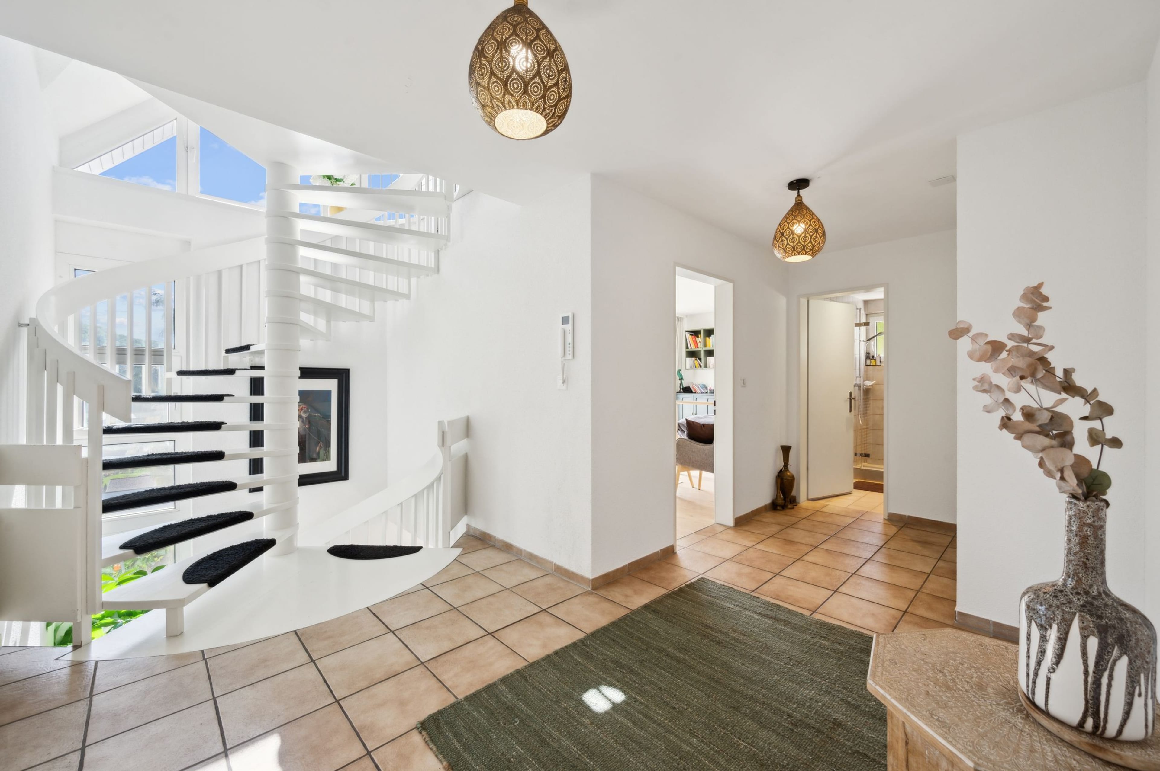 Modernes 6.5-Zimmer-Einfamilienhaus mit eindrucksvollem Panoramablick - 8