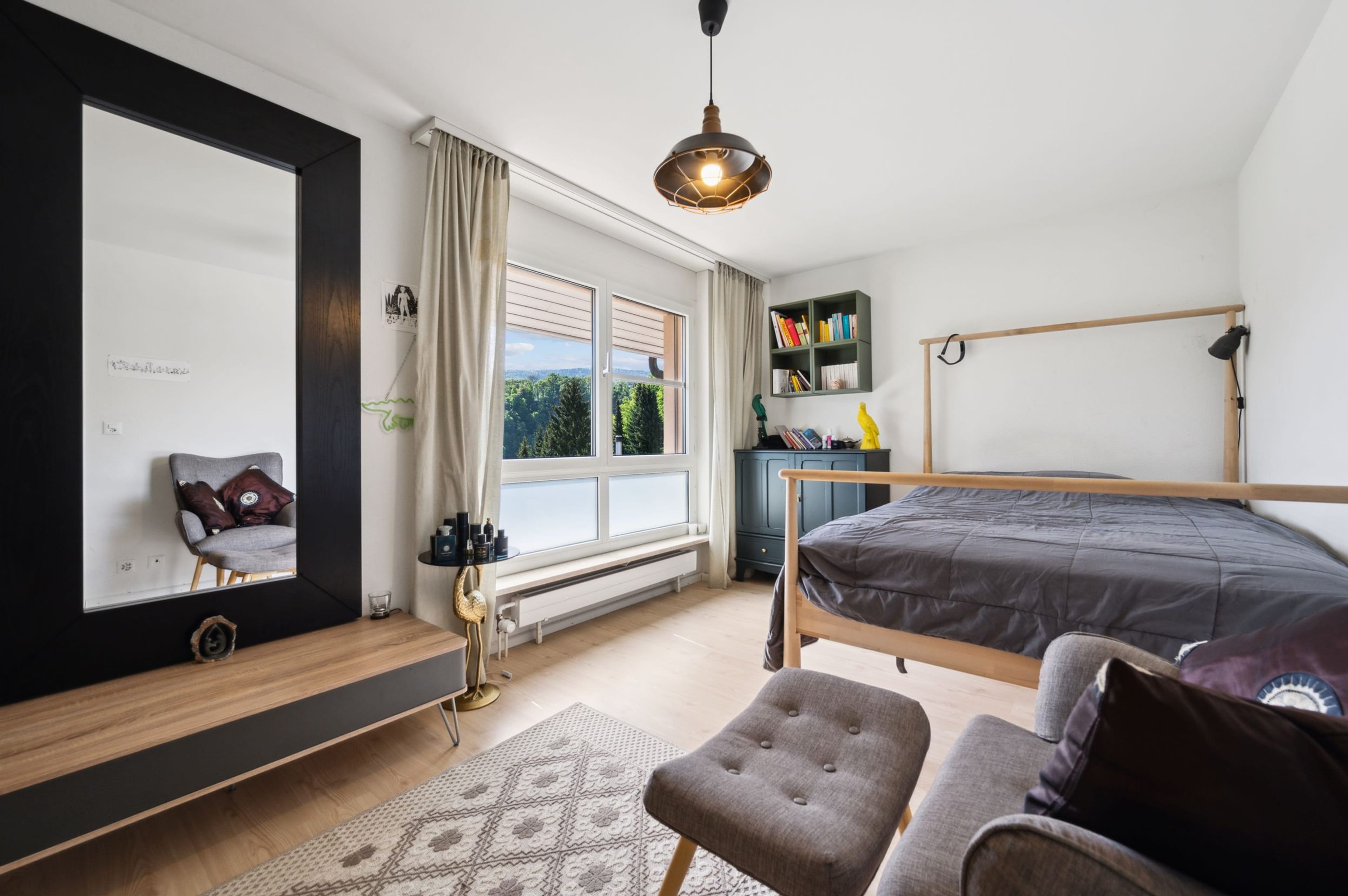 Modernes 6.5-Zimmer-Einfamilienhaus mit eindrucksvollem Panoramablick - 13